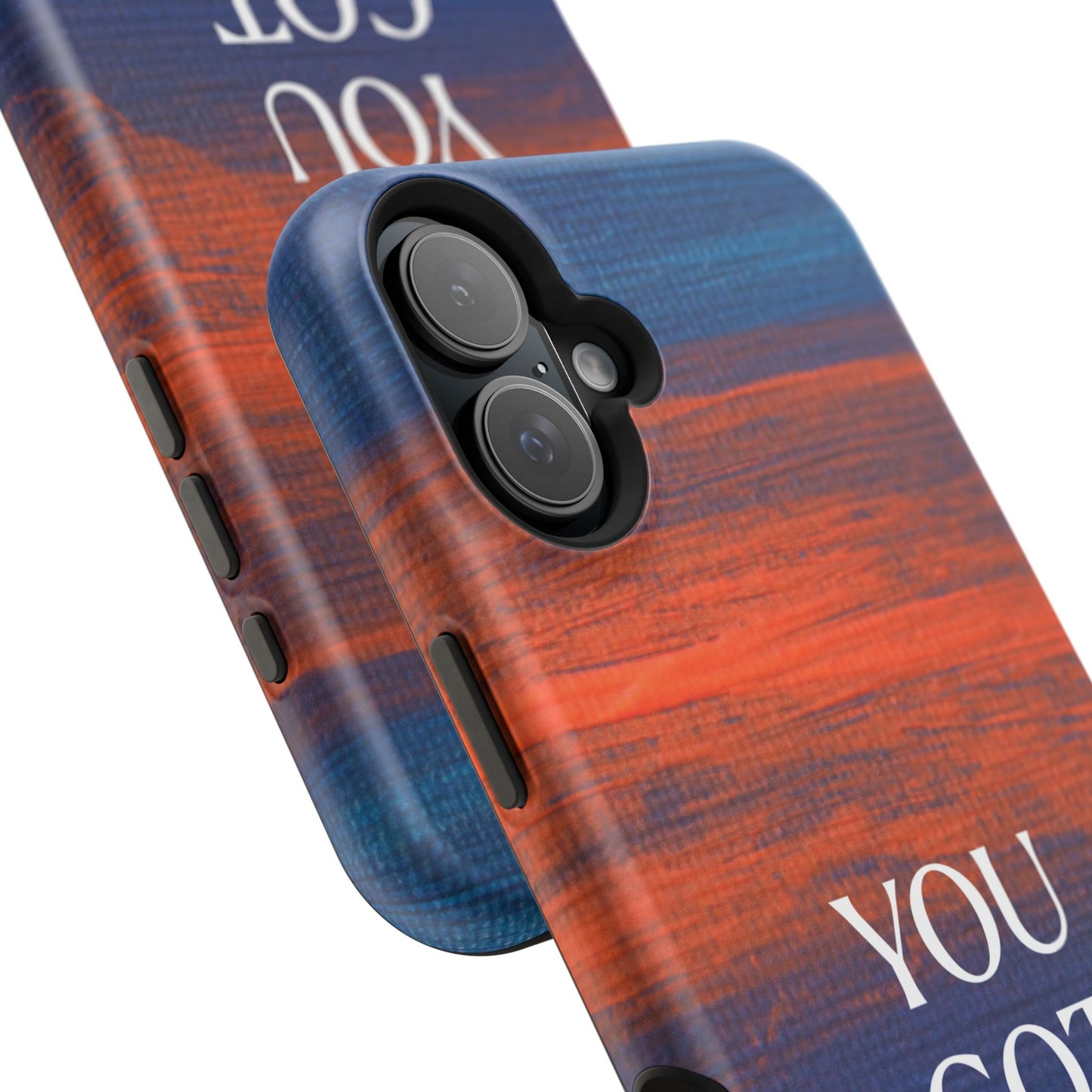 You Got This! (MagSafe version): Inspiring Case for iPhone