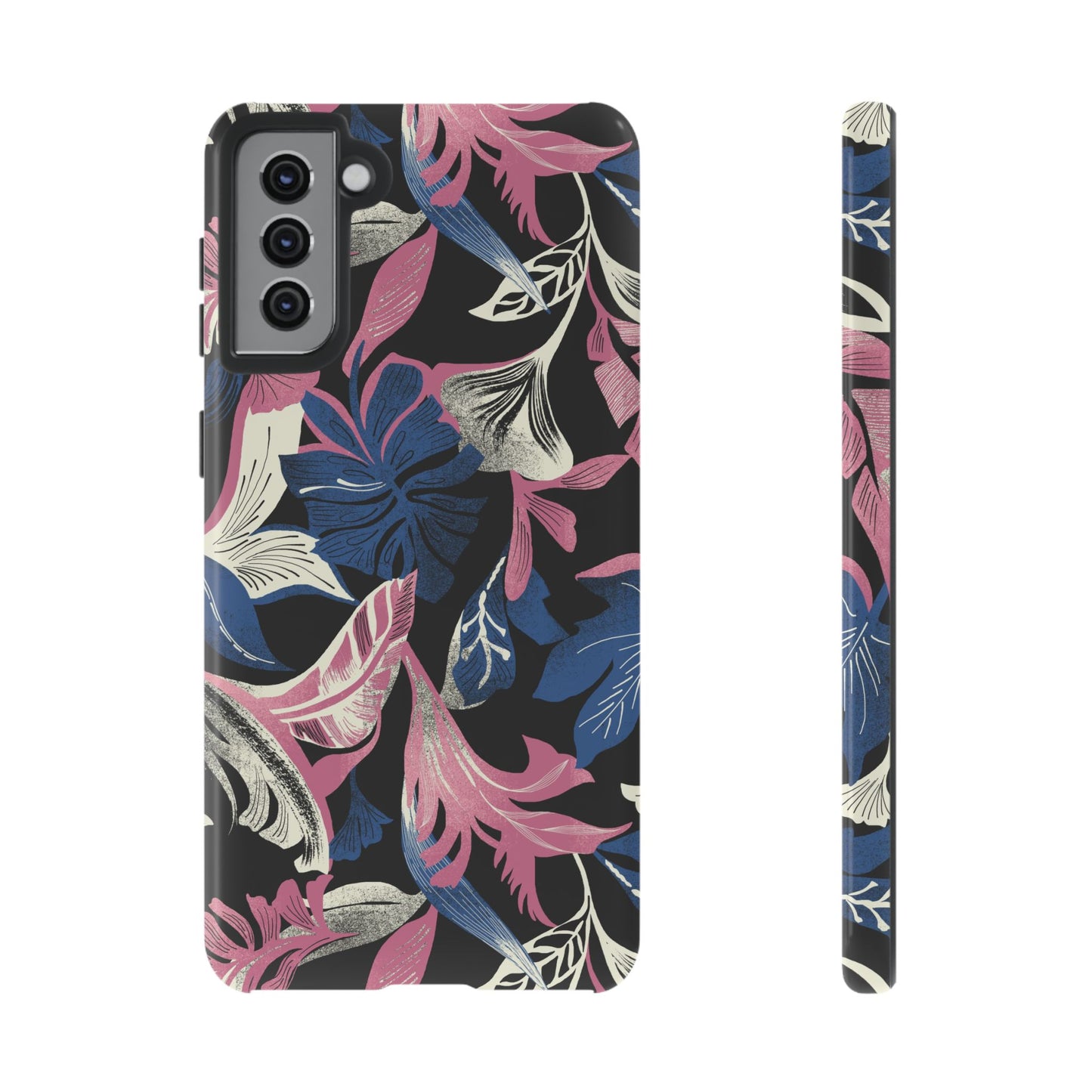 Tropique: Palm & Fall Fusion Phone Case for iPhone, Samsung Galaxy and Google Pixel devices