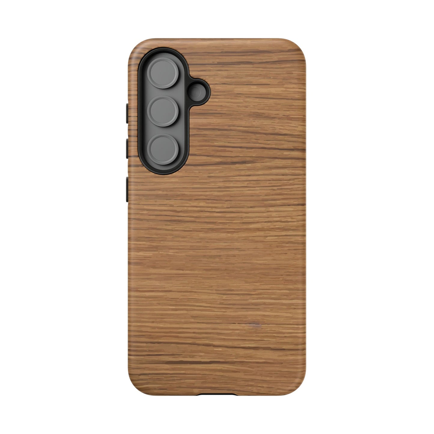 Wood Pattern: Tough Case for iPhone, Samsung Galaxy and Google Pixel devices