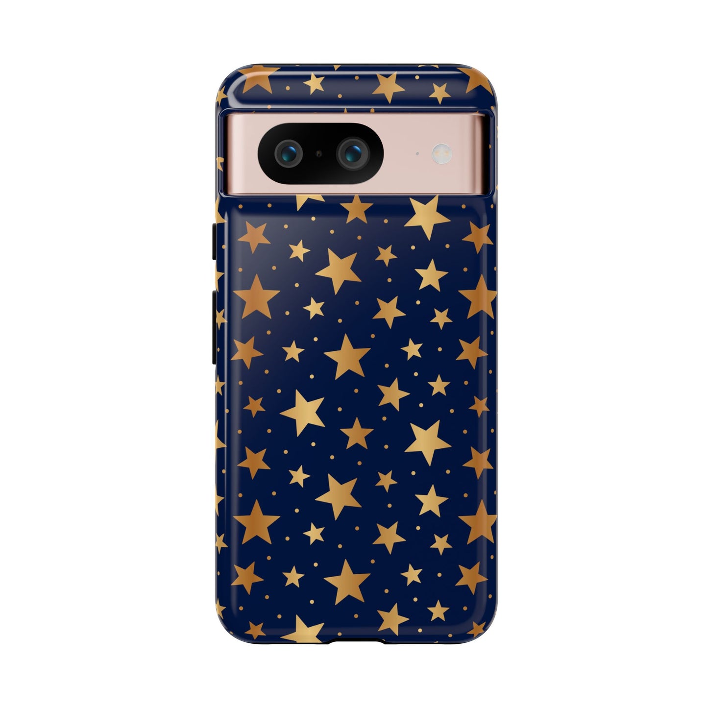 Star-studded: Tough Case for iPhone, Samsung Galaxy and Google Pixel devices