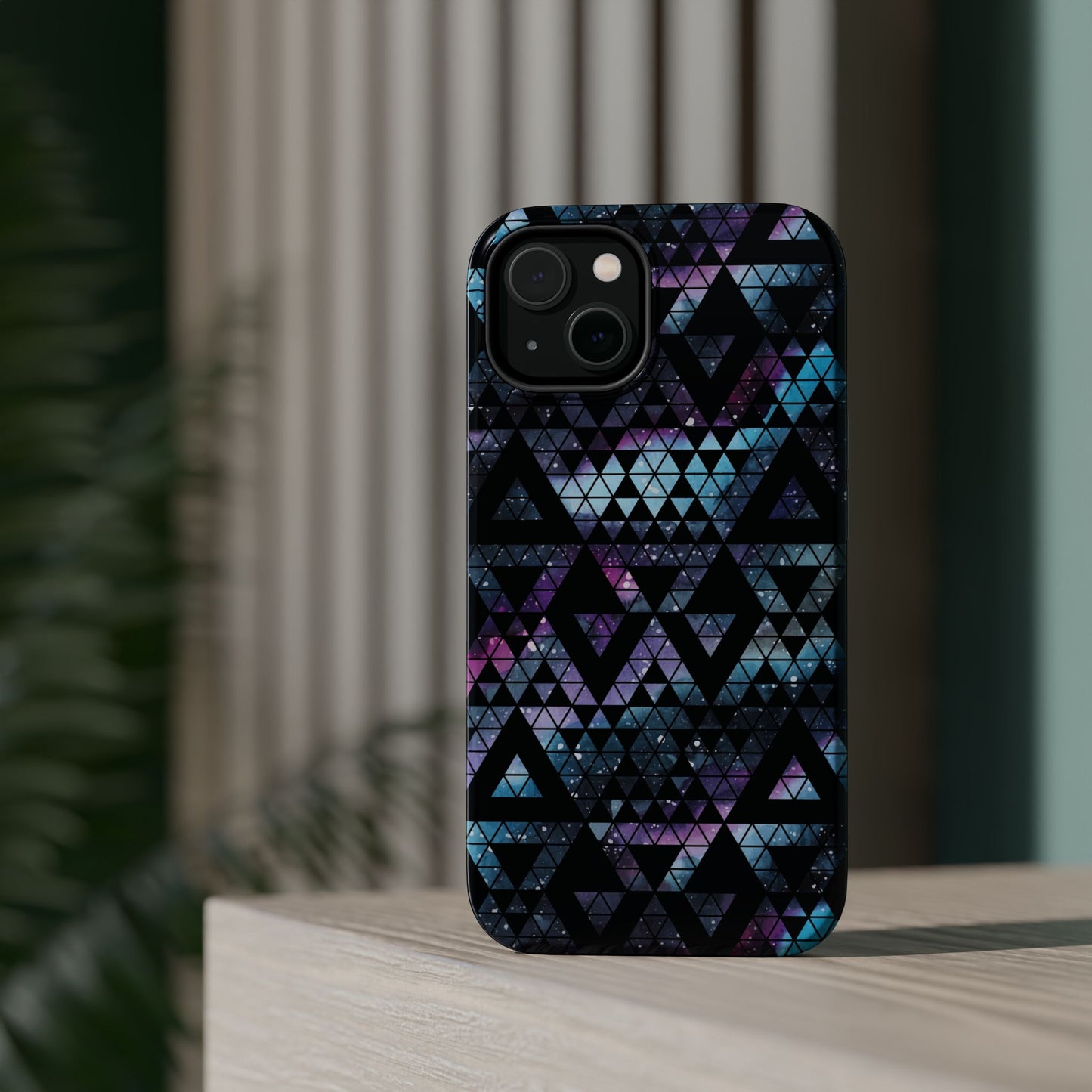 Interstellar (MagSafe version): Universe-inspired phone case for iPhone, Samsung Galaxy and Google Pixel devices