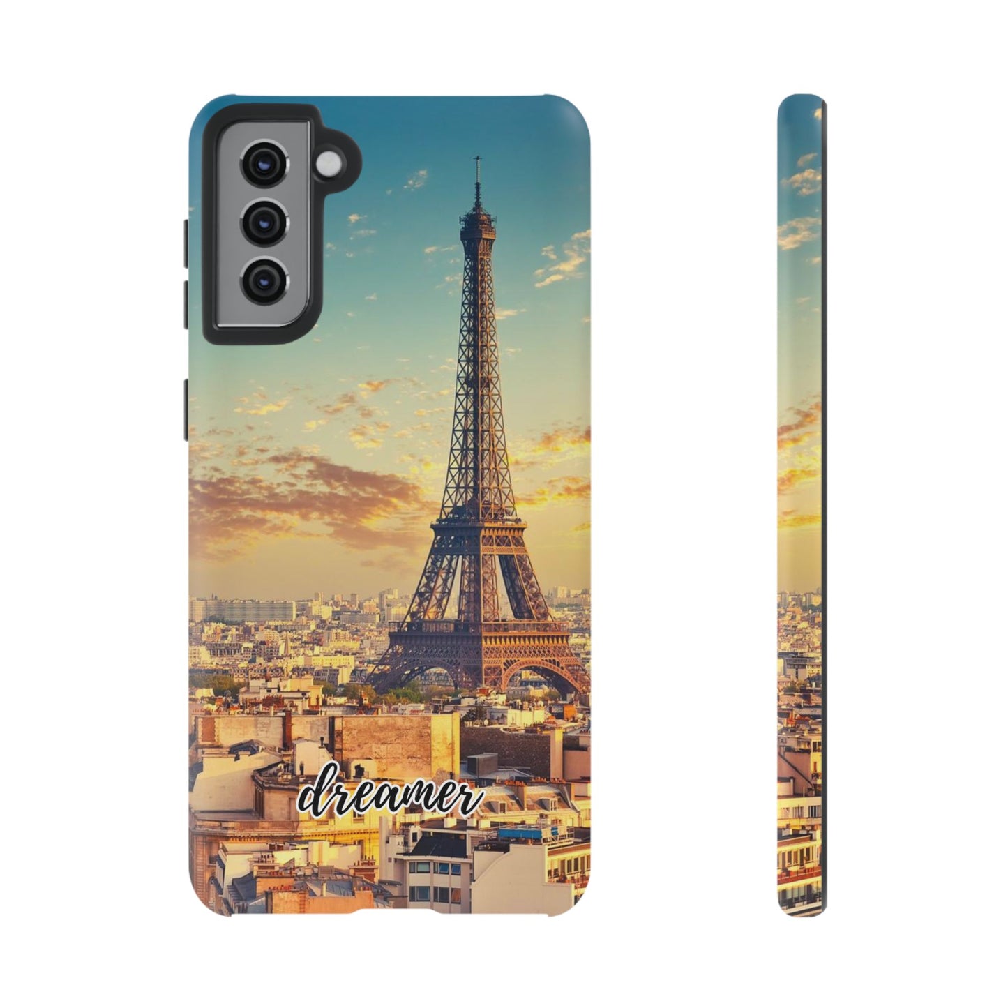 Dreamer: Telefoonhoesje voor iPhone, Samsung Galaxy en Google Pixel