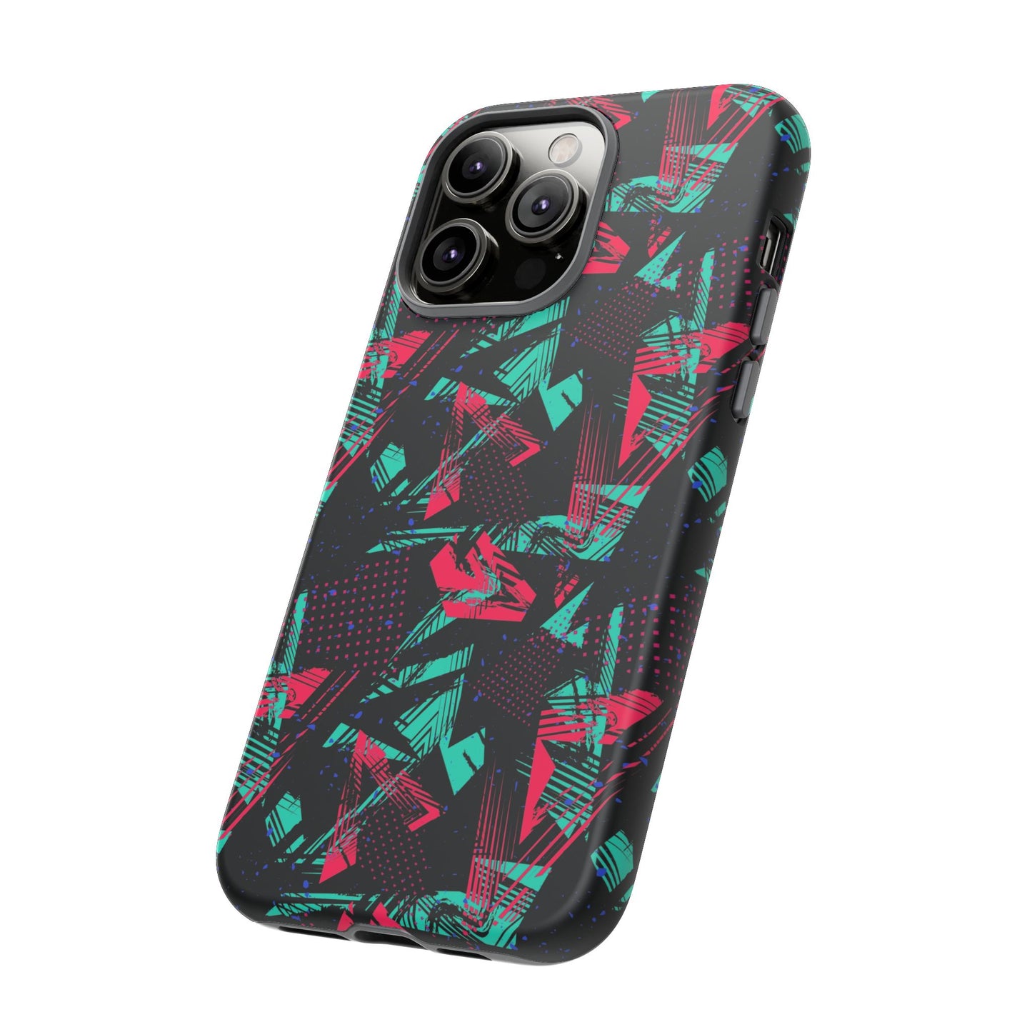 Neon Sporty: Tough Cases for iPhone, Samsung Galaxy and Google Pixel devices