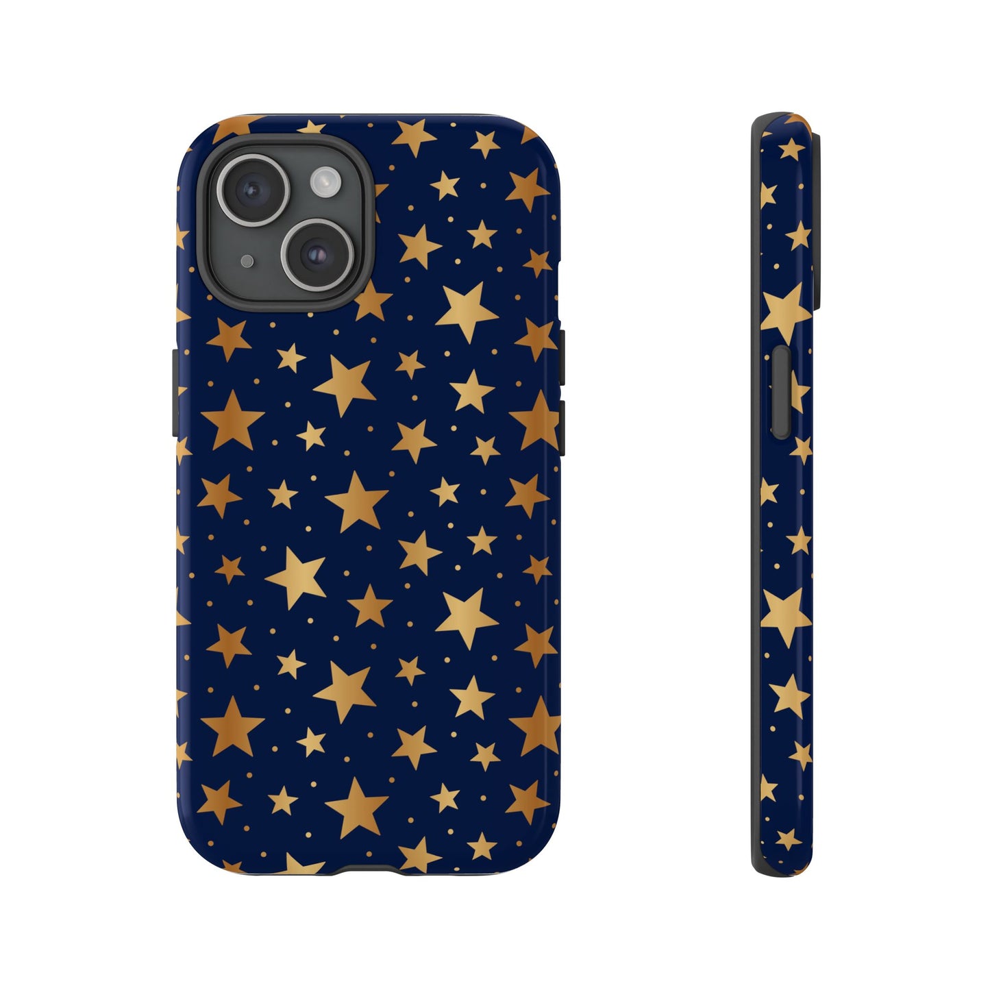 Star-studded: Tough Case for iPhone, Samsung Galaxy and Google Pixel devices