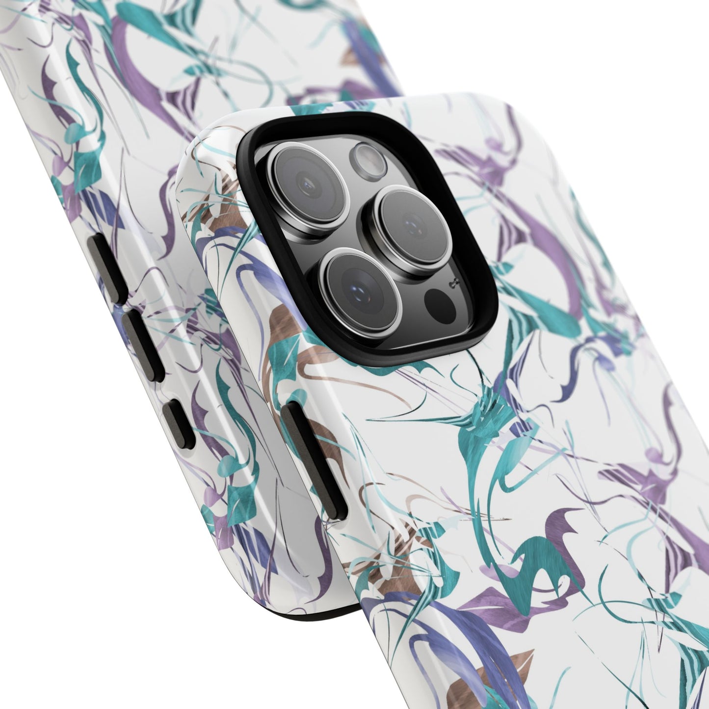 Vector: Abstract Elegant Phone Case for iPhone, Samsung Galaxy and Google Pixel devices