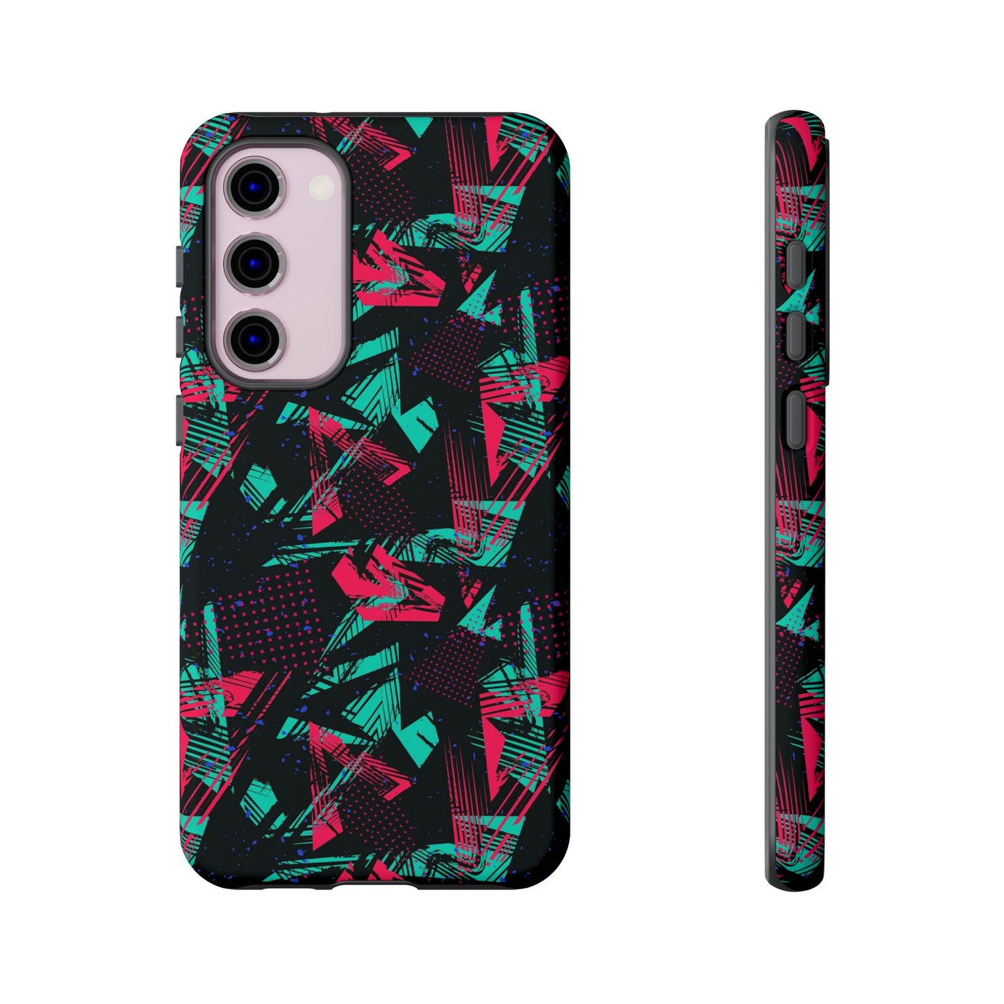 Neon Sporty: Tough Cases for iPhone, Samsung Galaxy and Google Pixel devices