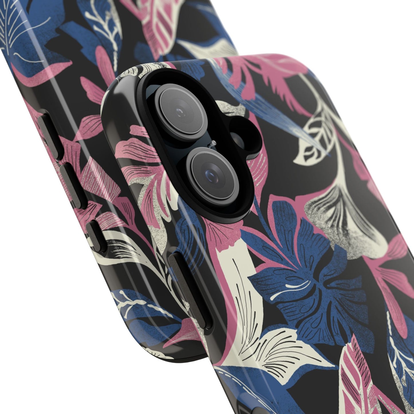 Tropique: Palm & Fall Fusion Phone Case for iPhone, Samsung Galaxy and Google Pixel devices
