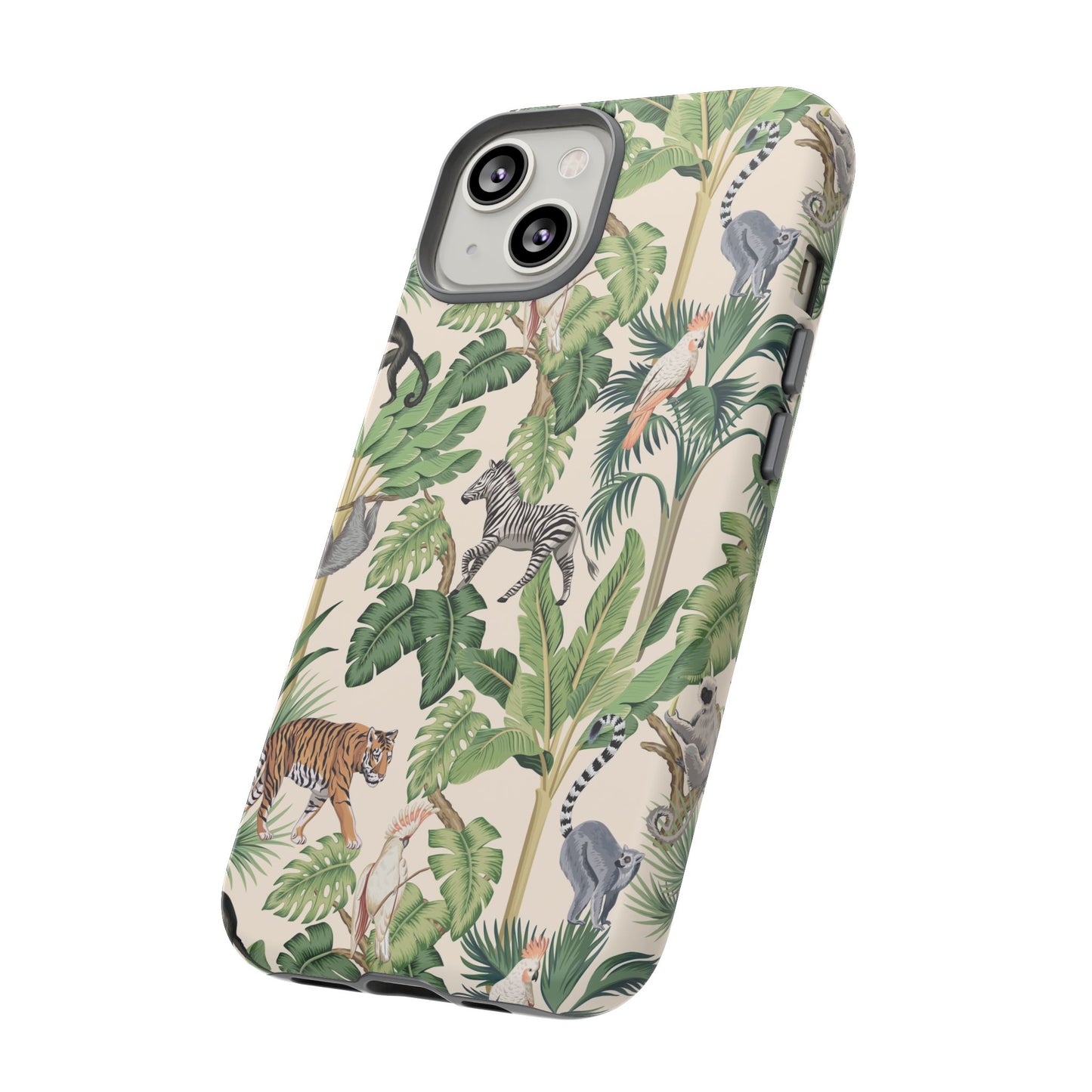 Safari: Elegant Phone Case for iPhone, Samsung Galaxy and Google Pixel devices