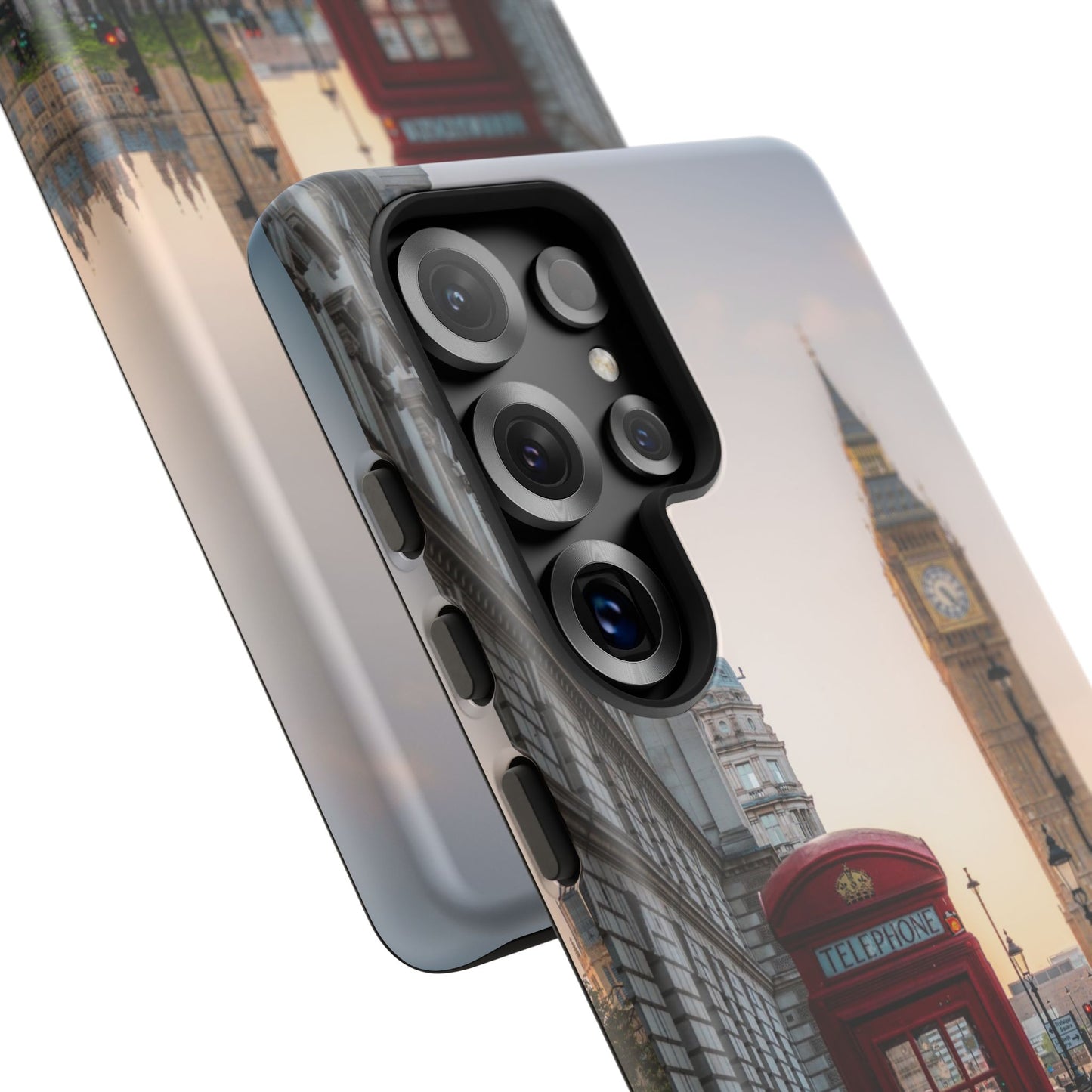 London Is Calling Phone Case for iPhone, Samsung Galaxy and Google Pixel devices