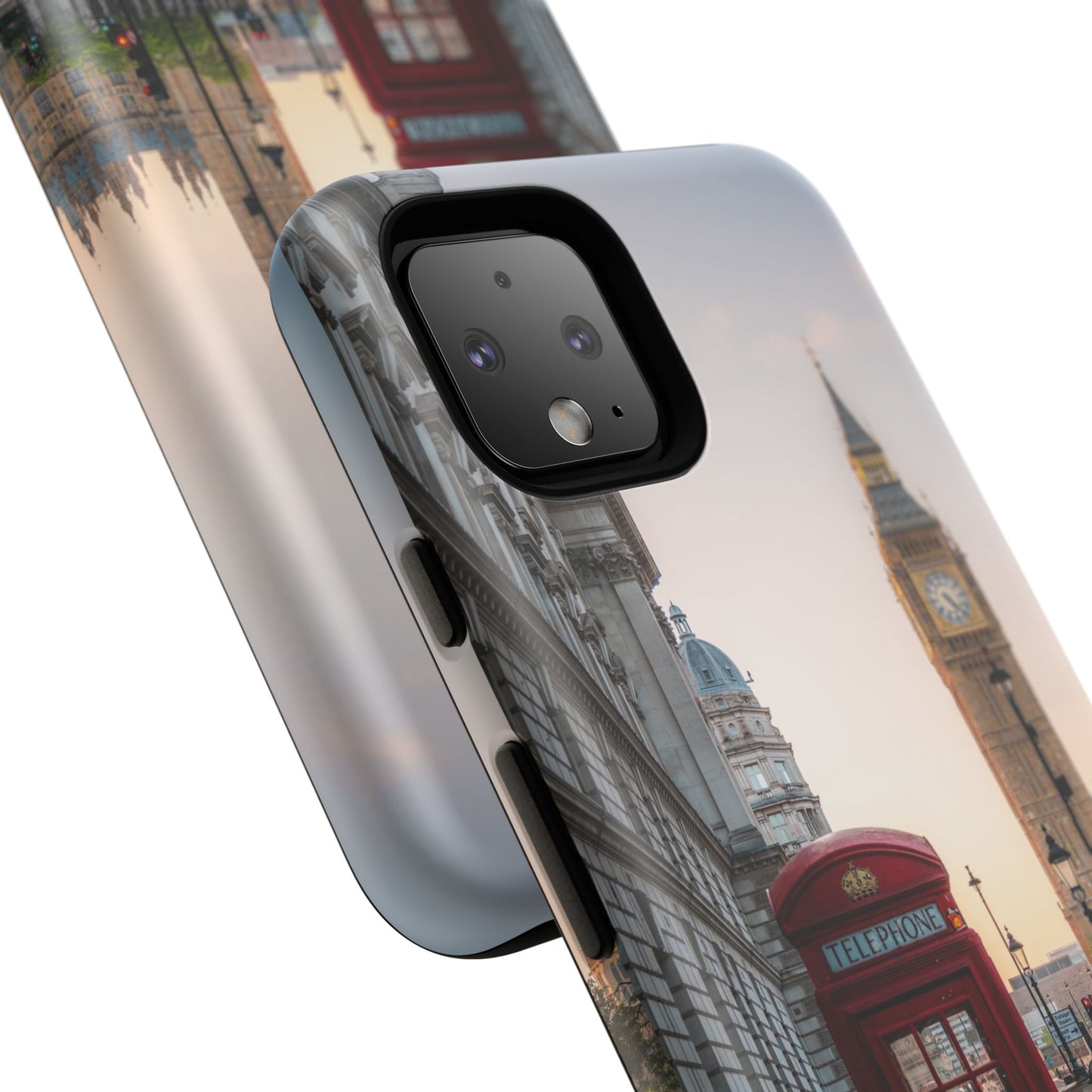 London Is Calling Phone Case for iPhone, Samsung Galaxy and Google Pixel devices