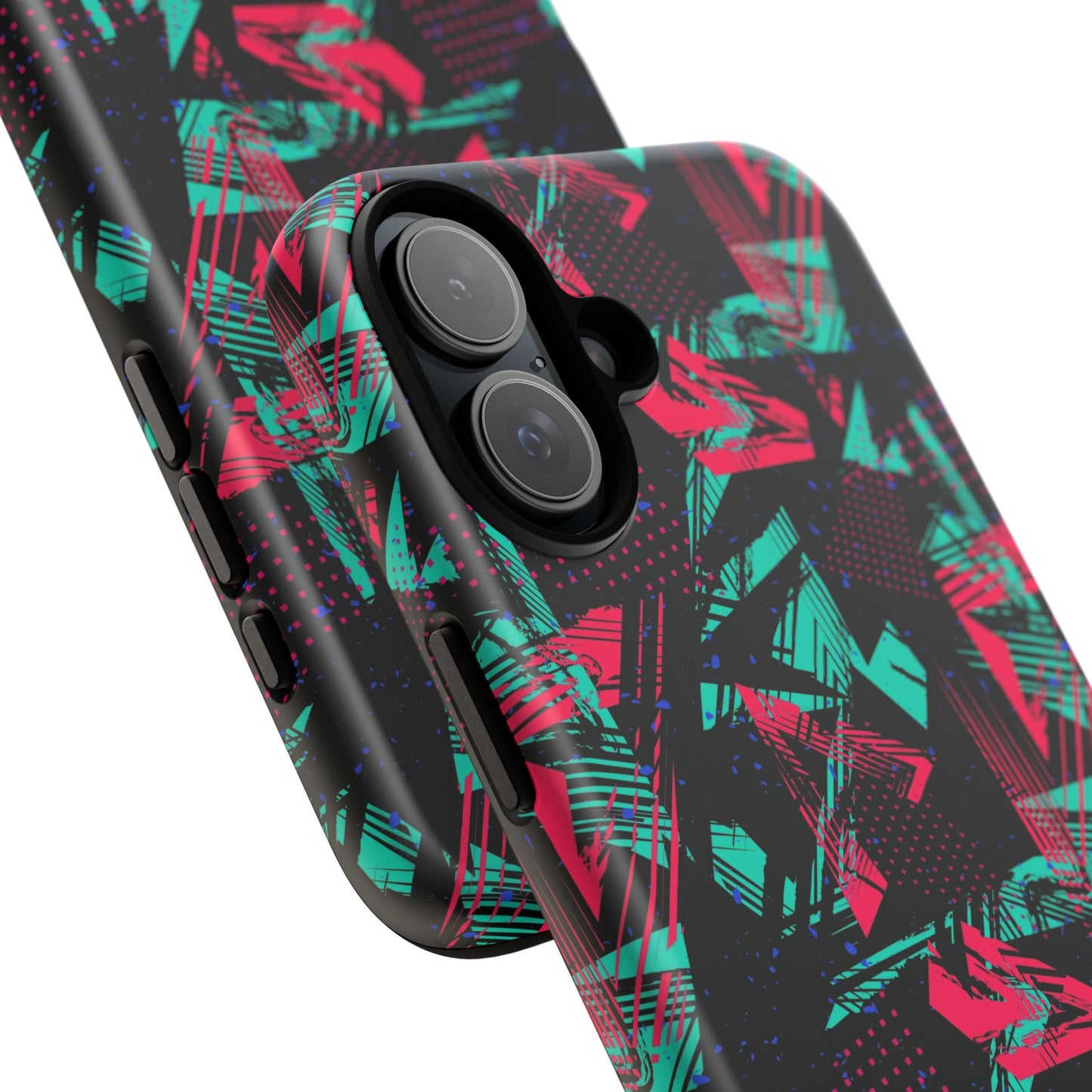 Neon Sporty: Tough Cases for iPhone, Samsung Galaxy and Google Pixel devices