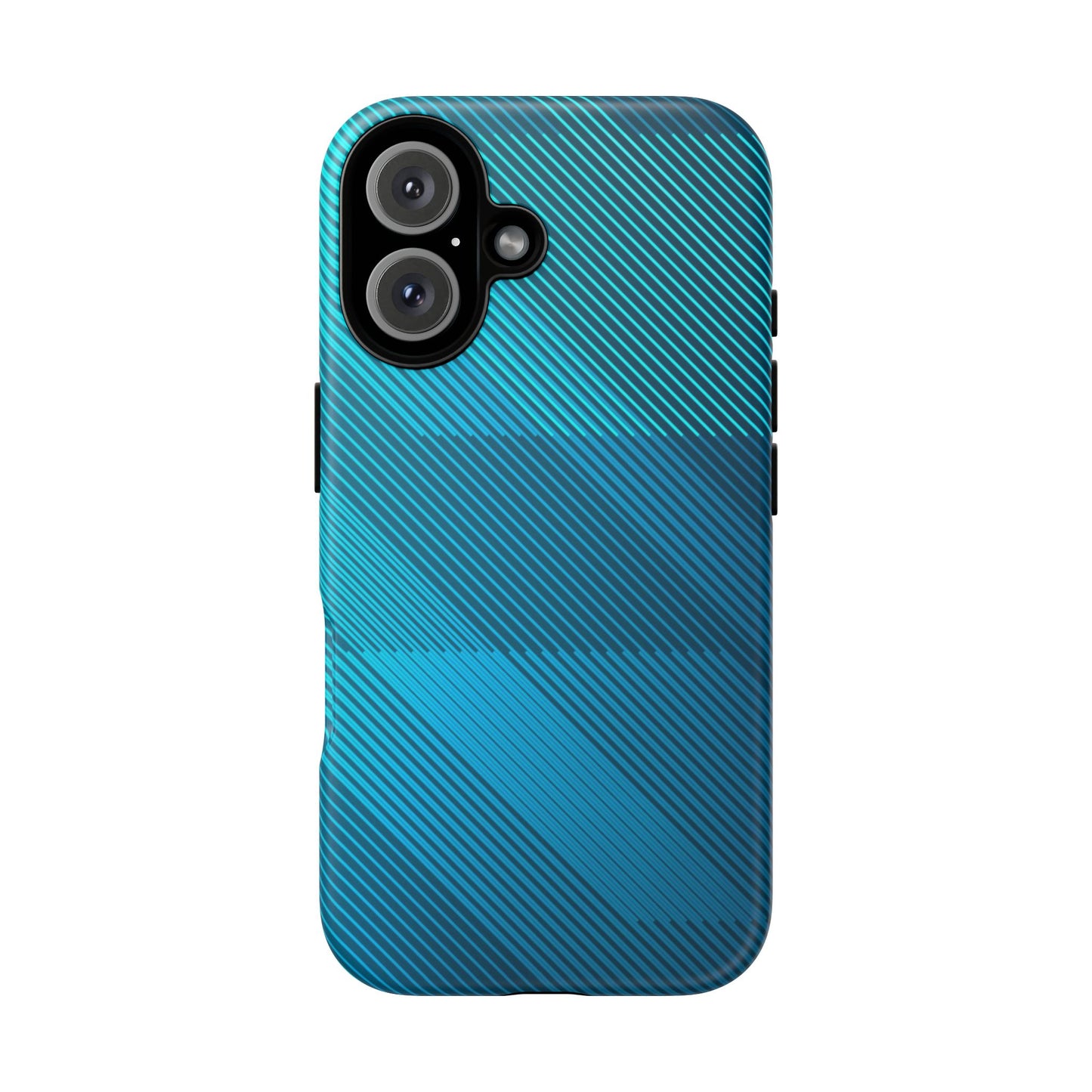 Blue Elegance: Tough Case for iPhone, Samsung Galaxy and Google Pixel devices