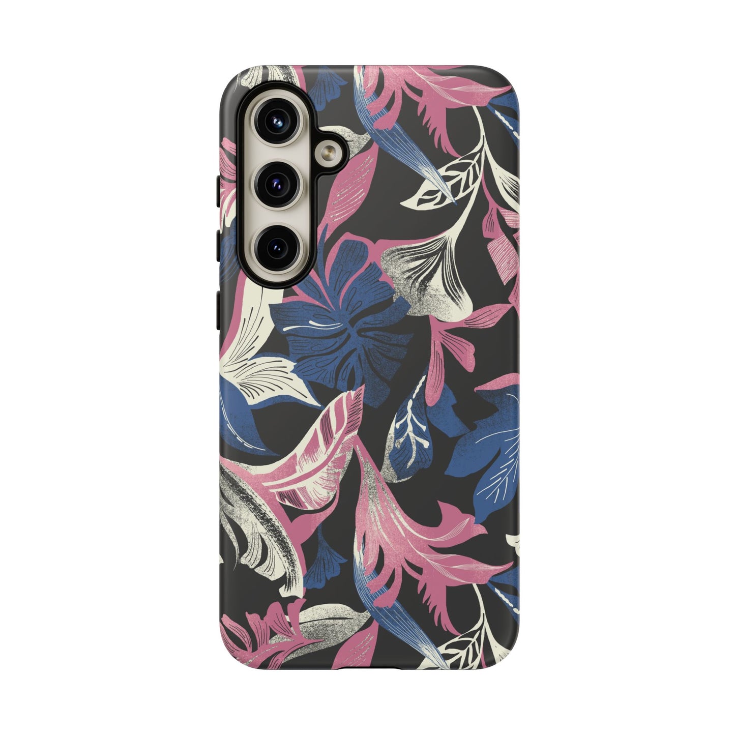 Tropique: Palm & Fall Fusion Phone Case for iPhone, Samsung Galaxy and Google Pixel devices