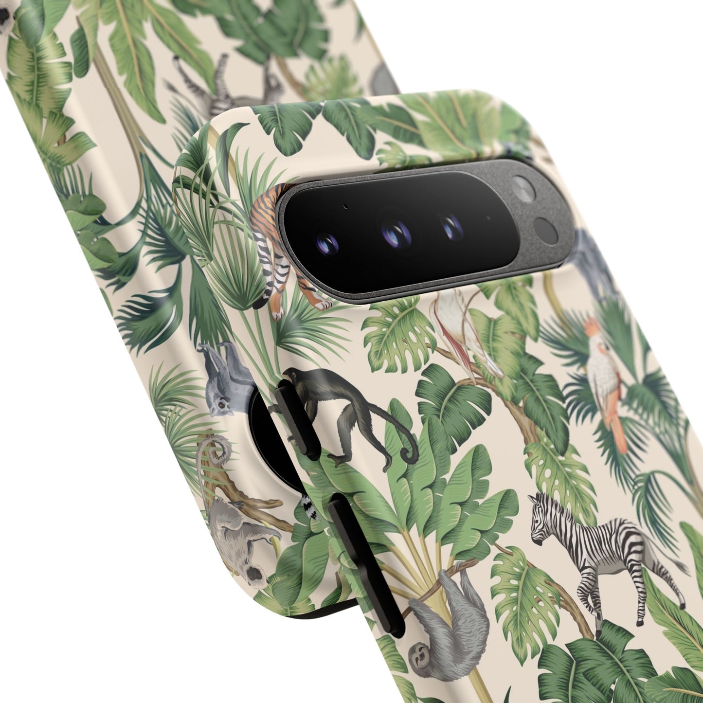 Safari: Elegant Phone Case for iPhone, Samsung Galaxy and Google Pixel devices