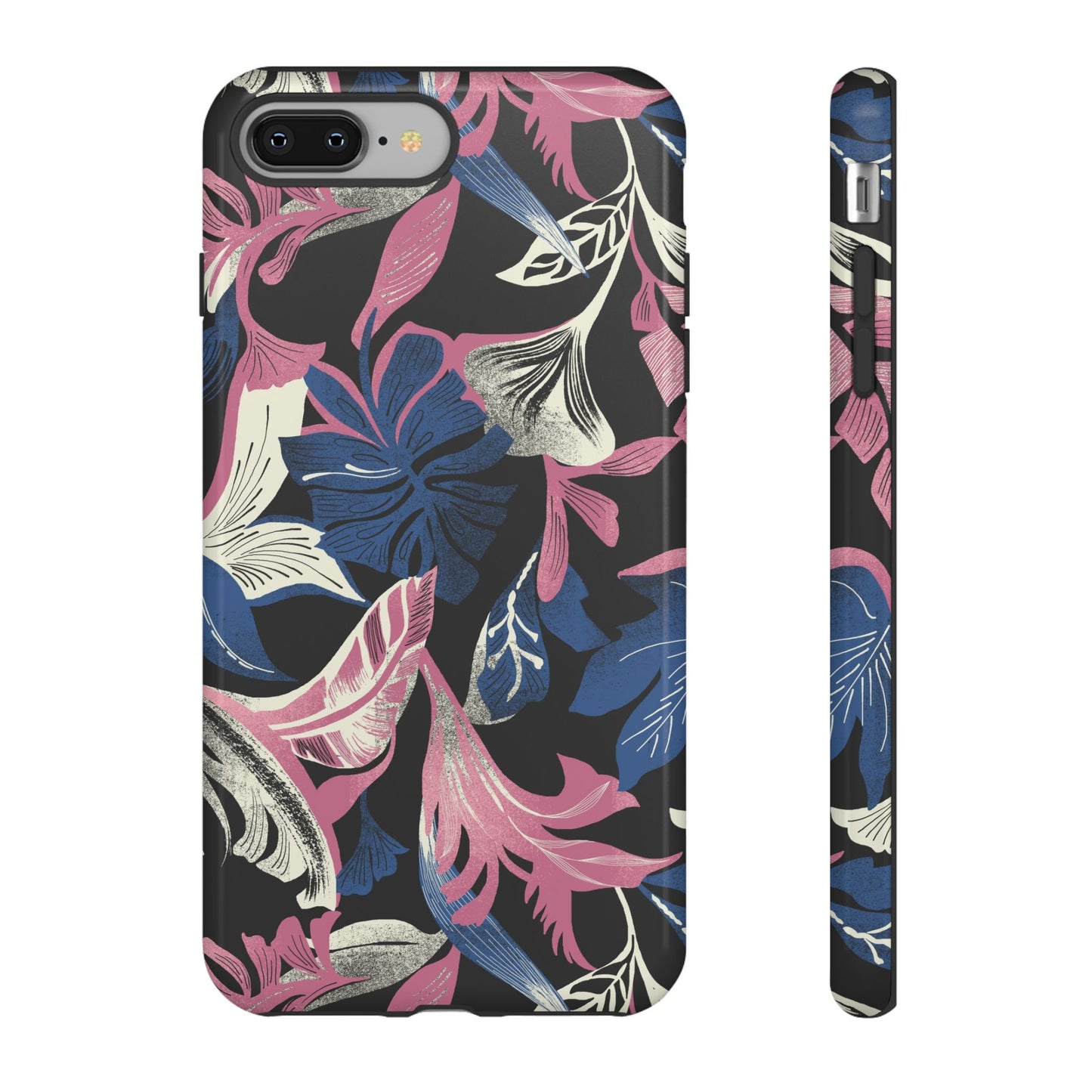 Tropique: Palm & Fall Fusion Phone Case for iPhone, Samsung Galaxy and Google Pixel devices