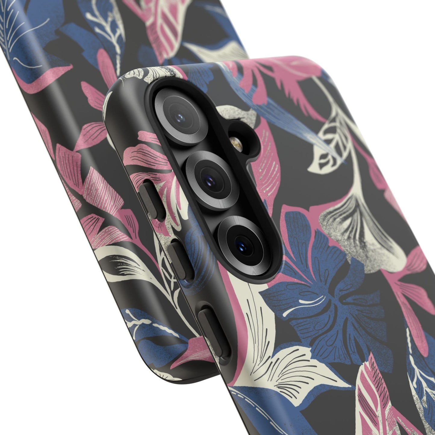 Tropique: Palm & Fall Fusion Phone Case for iPhone, Samsung Galaxy and Google Pixel devices