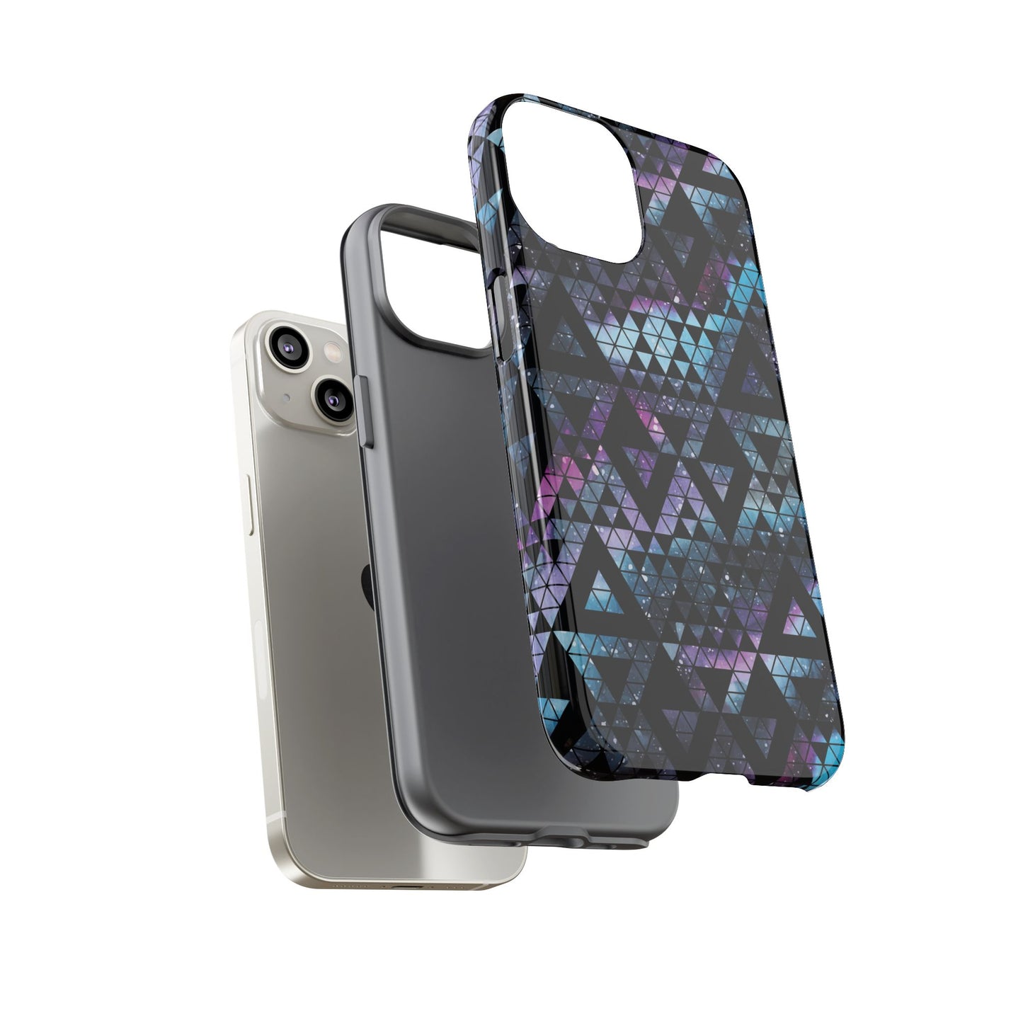 Interstellar: Universe-inspired phone case for iPhone, Samsung Galaxy and Google Pixel devices