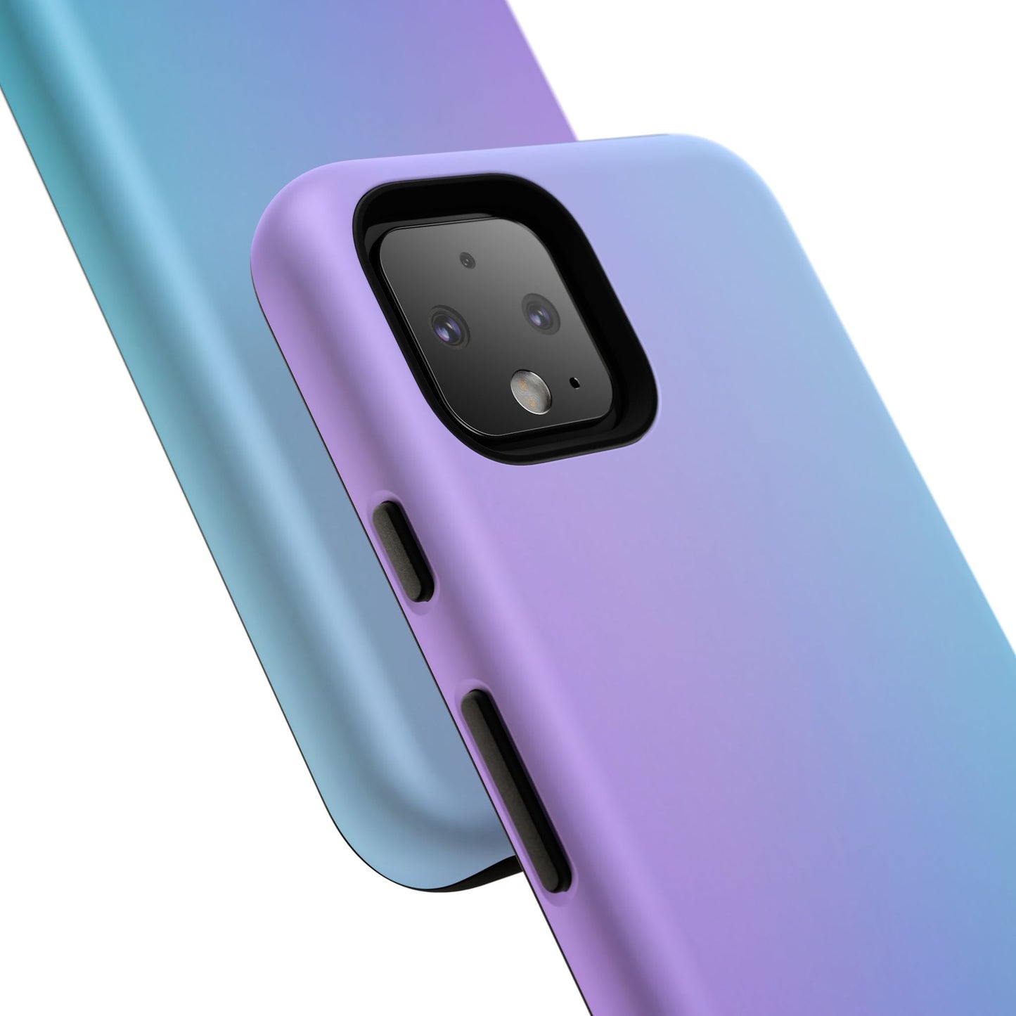 Fearless Dual Tone Tough Cases for iPhone, Samsung Galaxy and Google Pixel