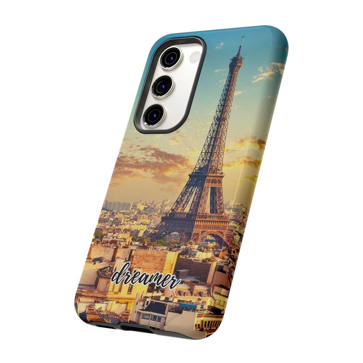 Dreamer: Telefoonhoesje voor iPhone, Samsung Galaxy en Google Pixel
