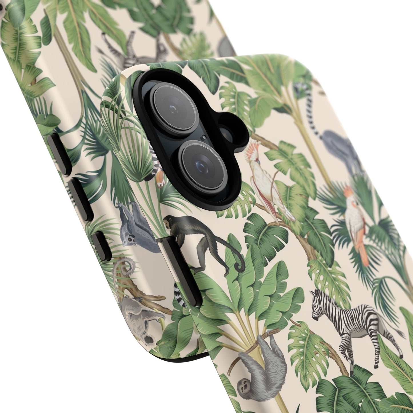 Safari: Elegant Phone Case for iPhone, Samsung Galaxy and Google Pixel devices