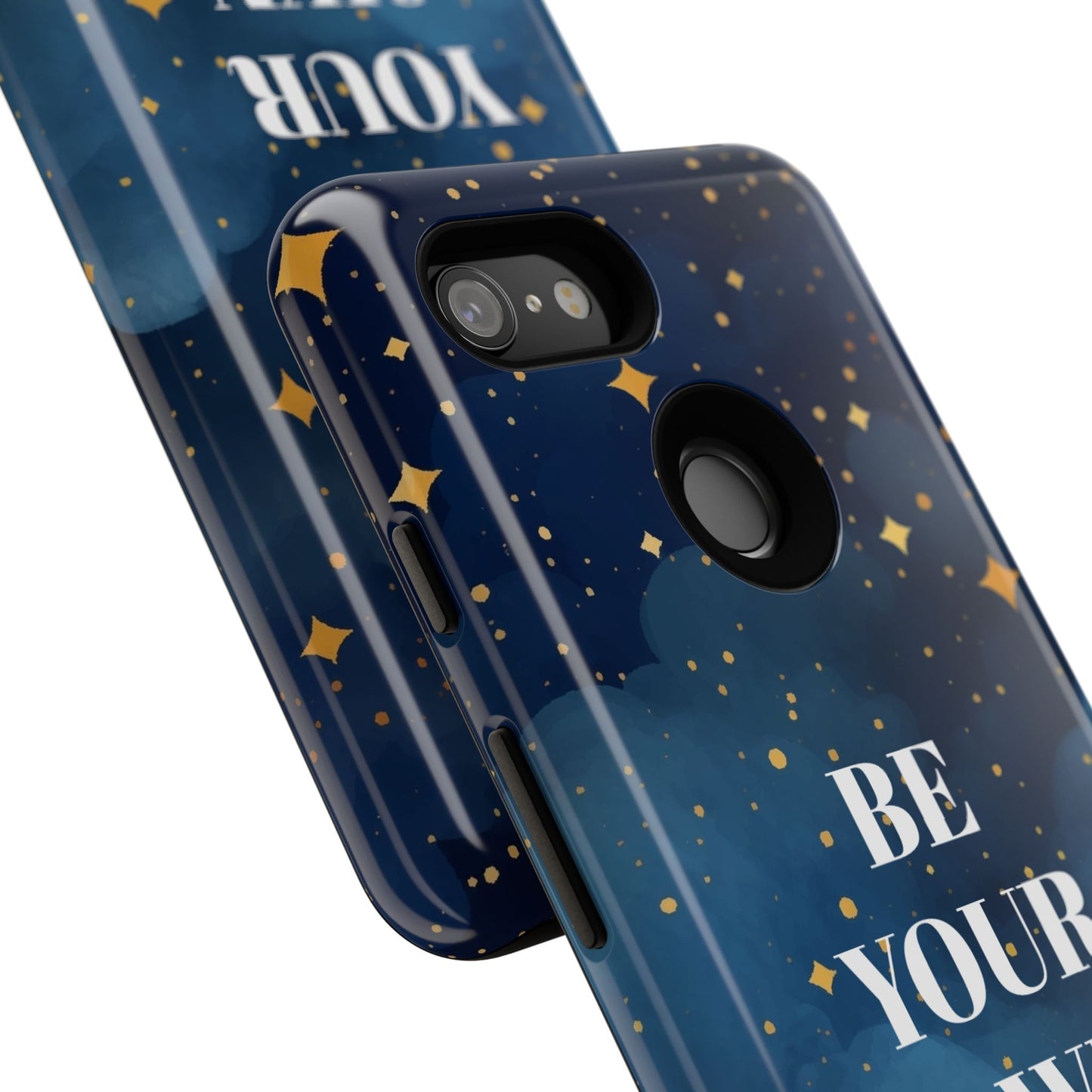 Be Your Own Boss: Inspiring Phone Case for iPhone, Samsung Galaxy and Google Pixel devices