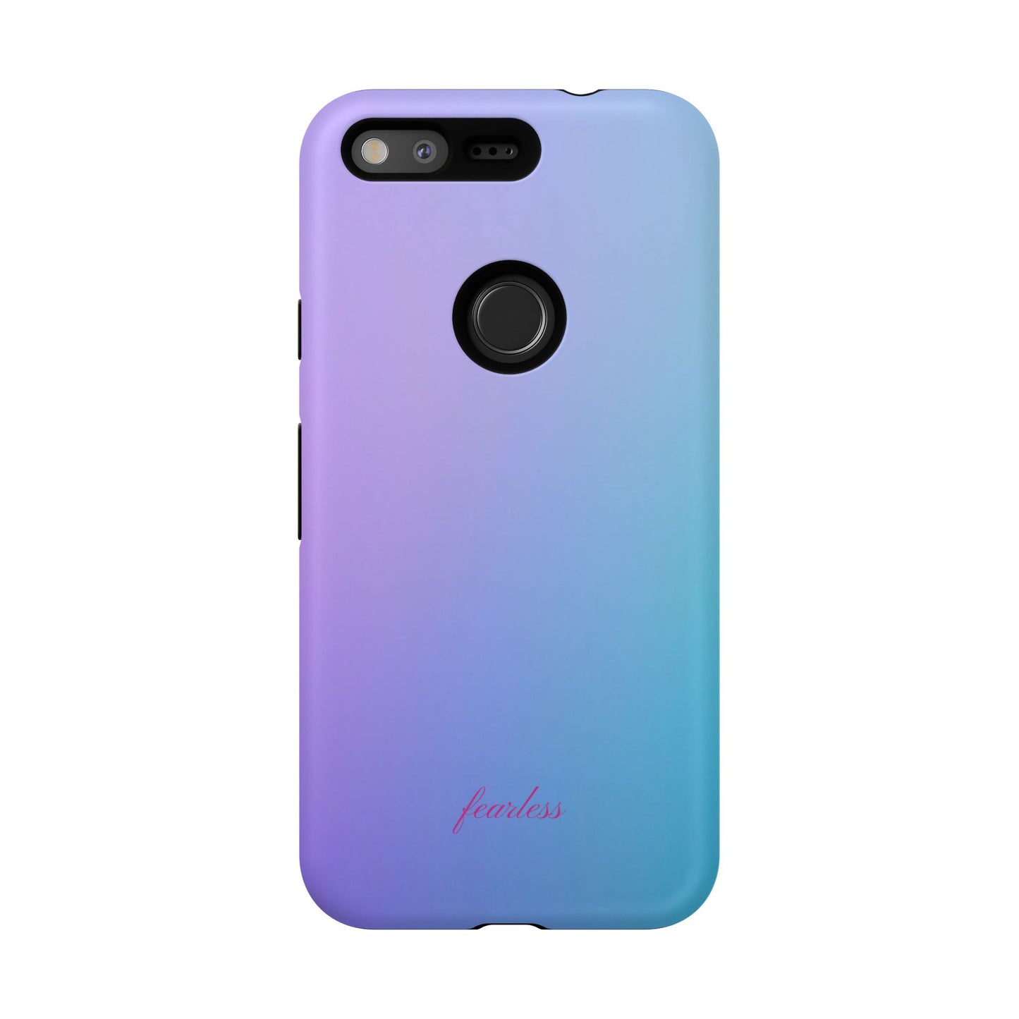 Fearless Dual Tone Tough Cases for iPhone, Samsung Galaxy and Google Pixel