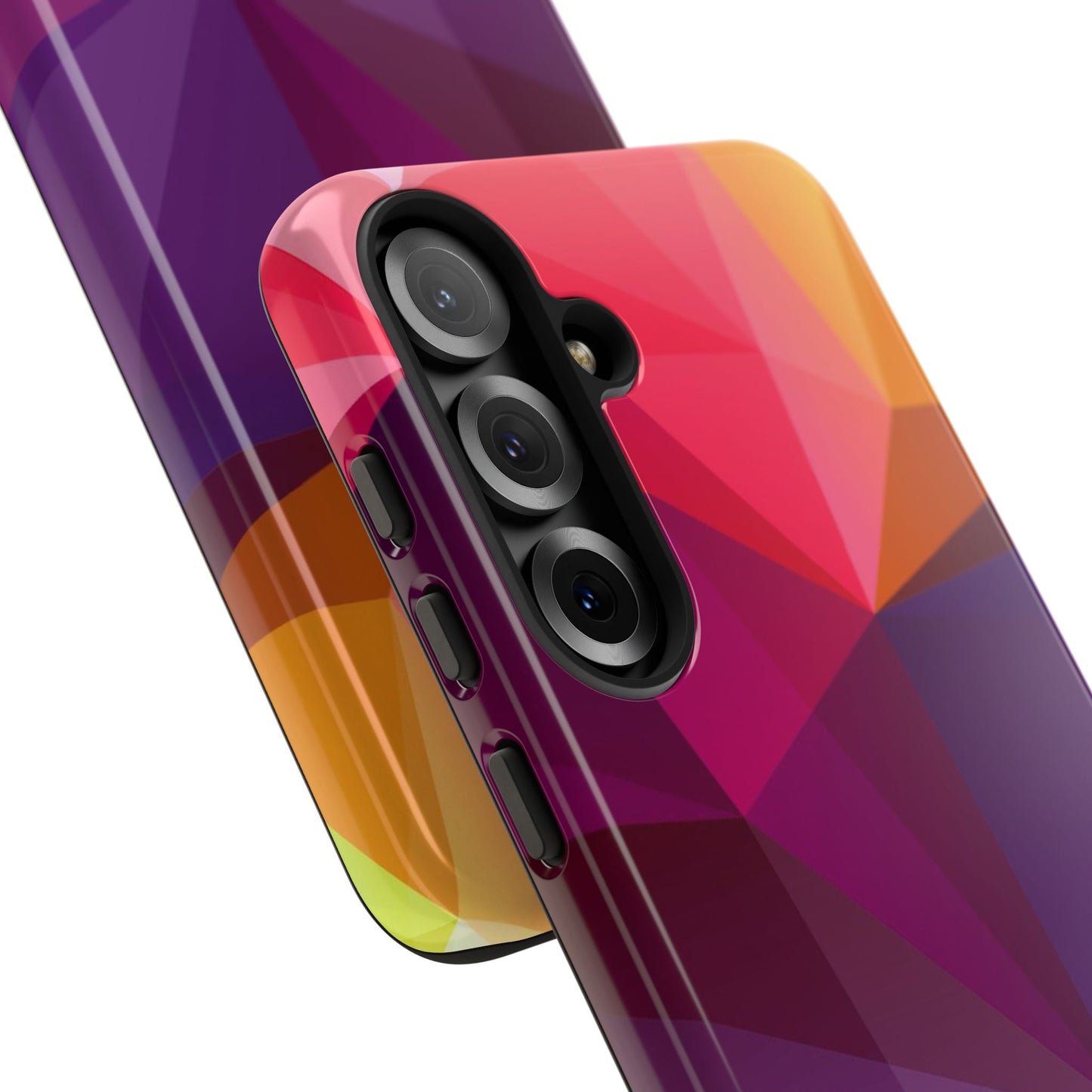 PRISM: Colorful phone case for iPhone, Samsung Galaxy and Pixel devices
