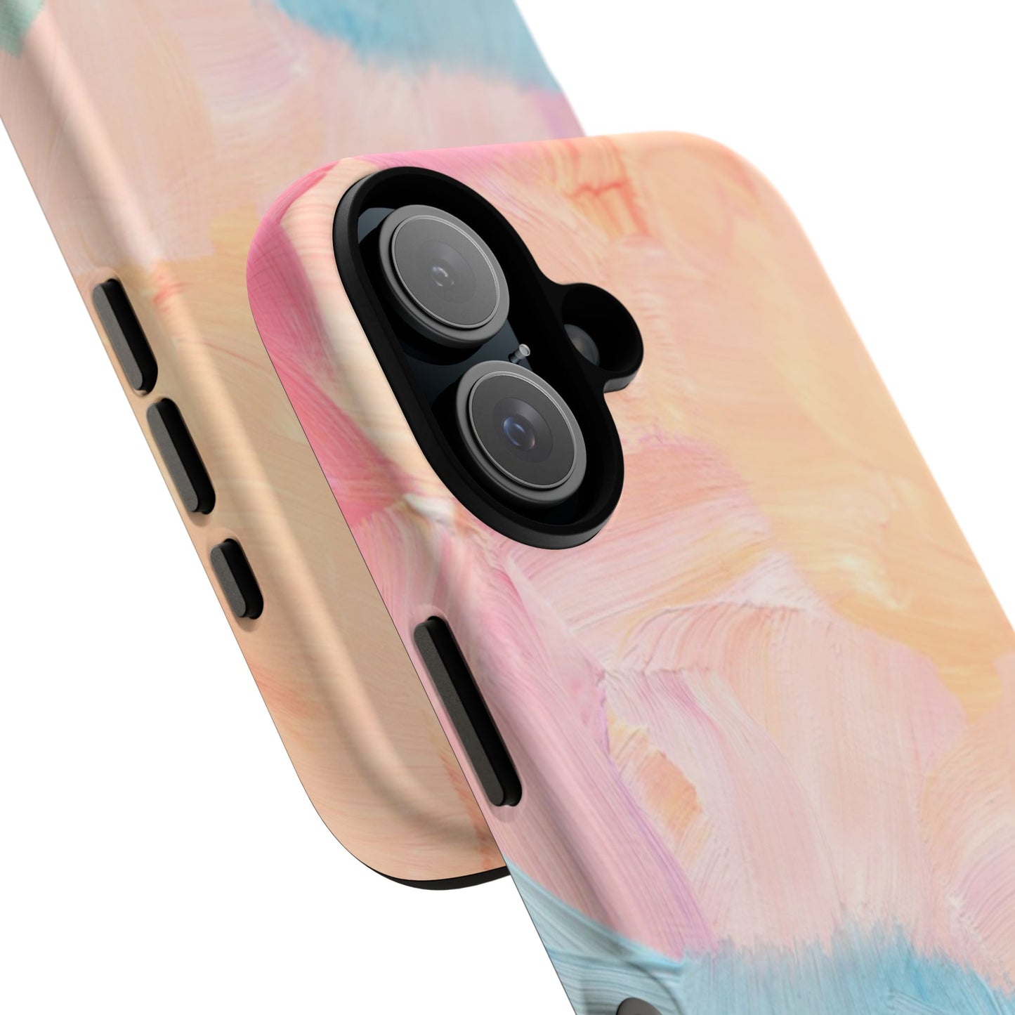 Watercolors: Tough case for iPhone, Samsung Galaxy and Pixel devices