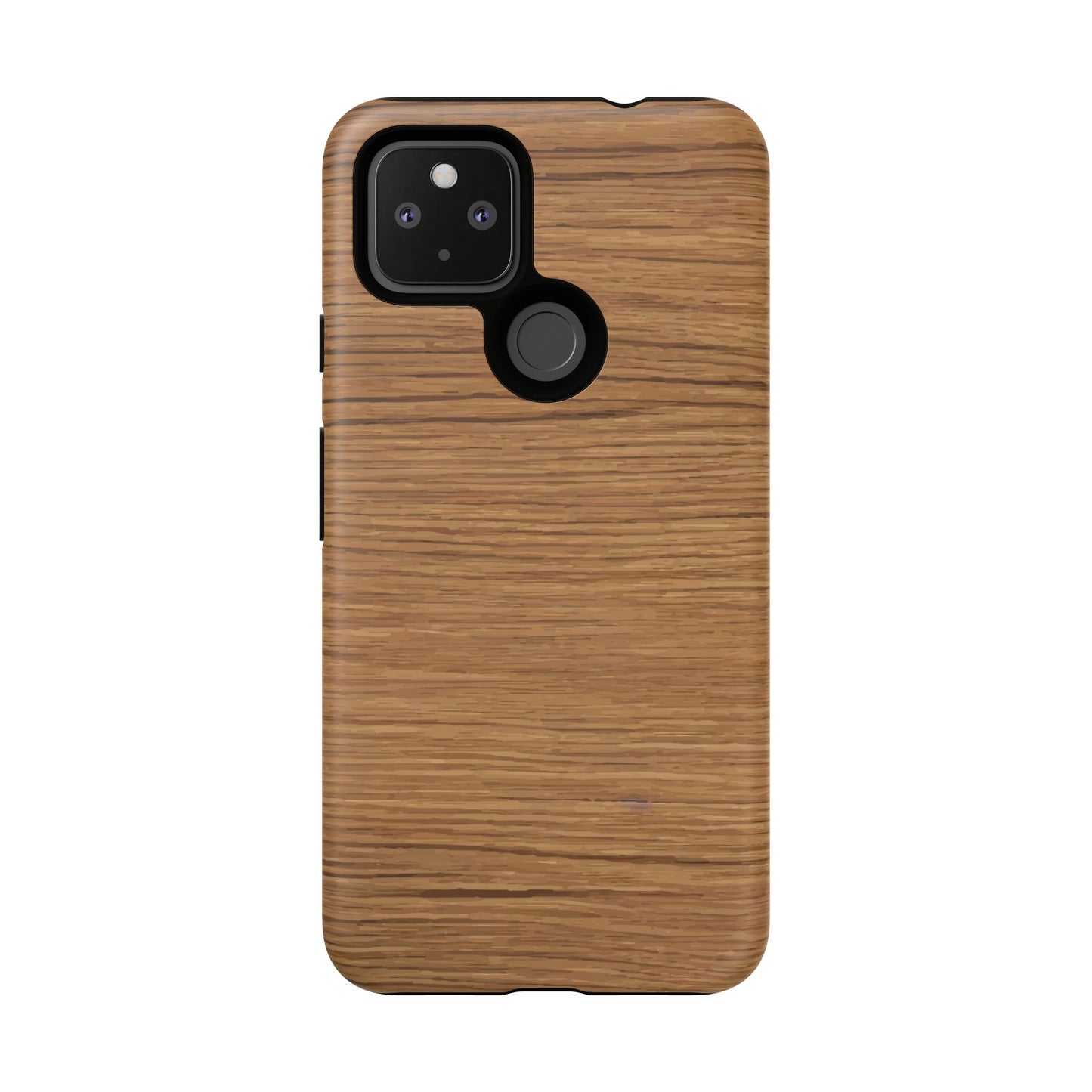 Wood Pattern: Tough Case for iPhone, Samsung Galaxy and Google Pixel devices