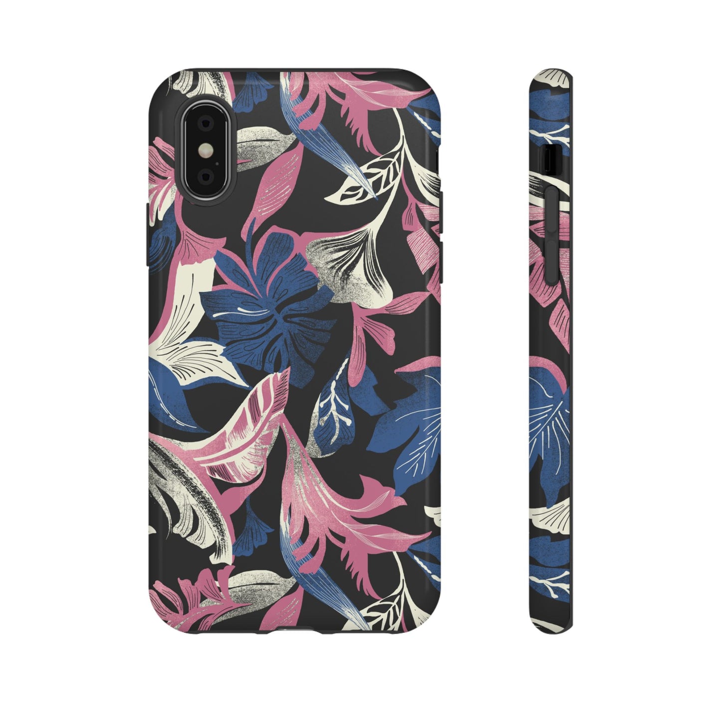 Tropique: Palm & Fall Fusion Phone Case for iPhone, Samsung Galaxy and Google Pixel devices