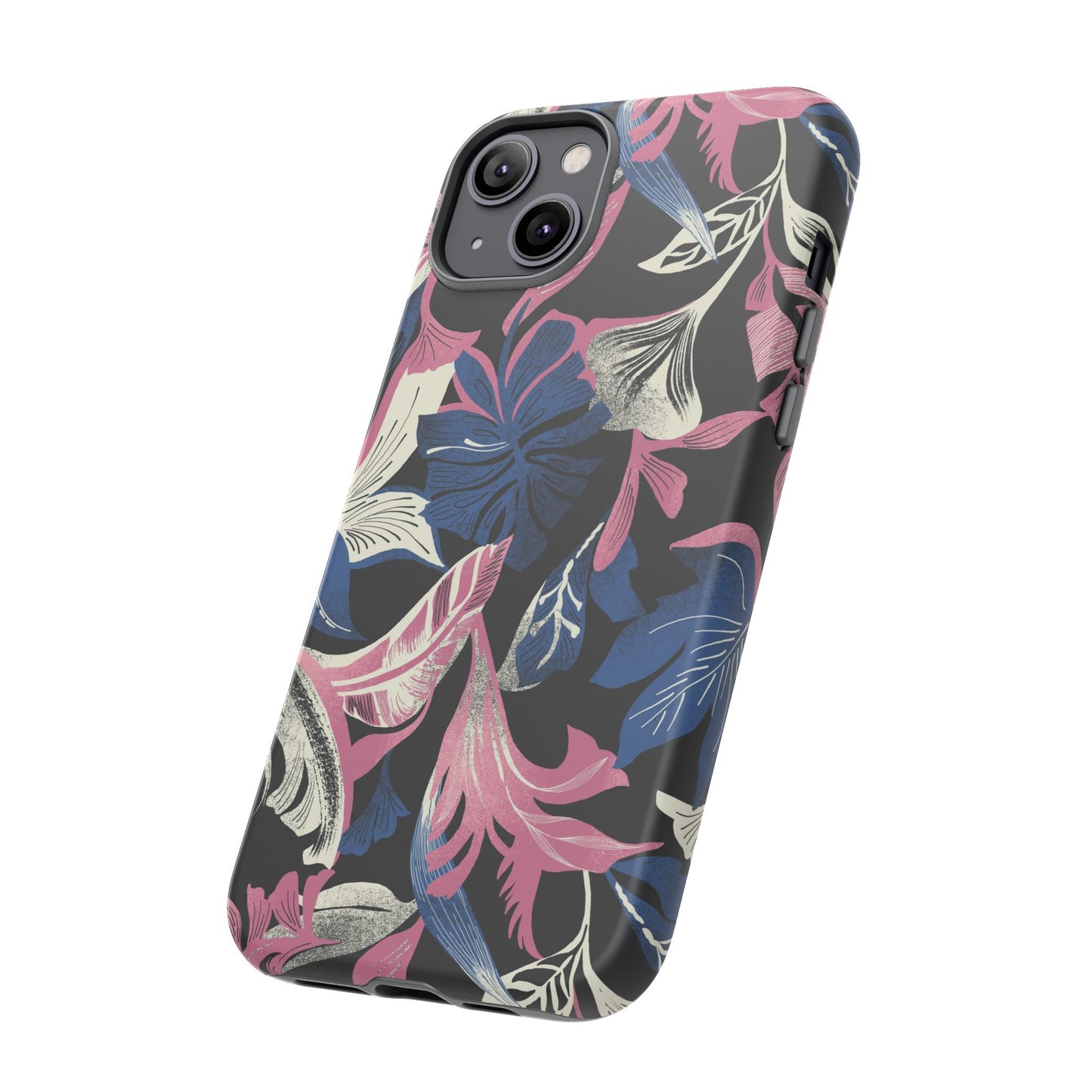 Tropique: Palm & Fall Fusion Phone Case for iPhone, Samsung Galaxy and Google Pixel devices