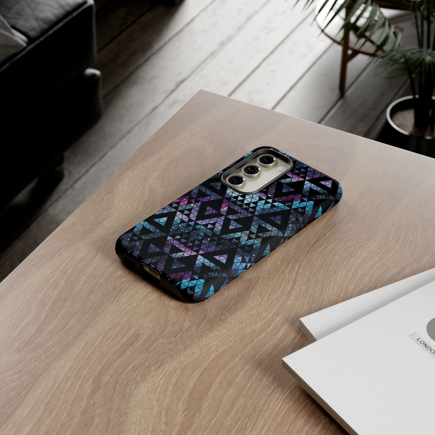 Interstellar: Universe-inspired phone case for iPhone, Samsung Galaxy and Google Pixel devices