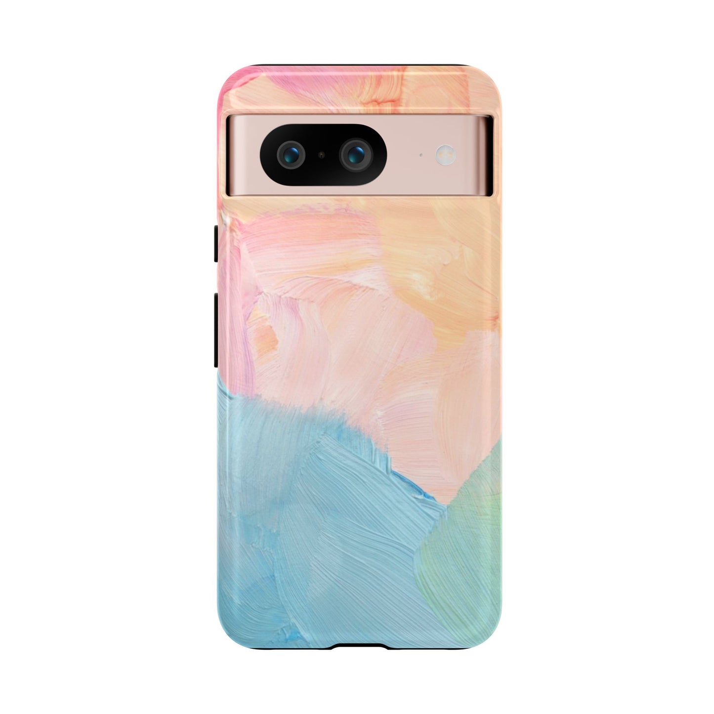 Watercolors: Tough case for iPhone, Samsung Galaxy and Pixel devices