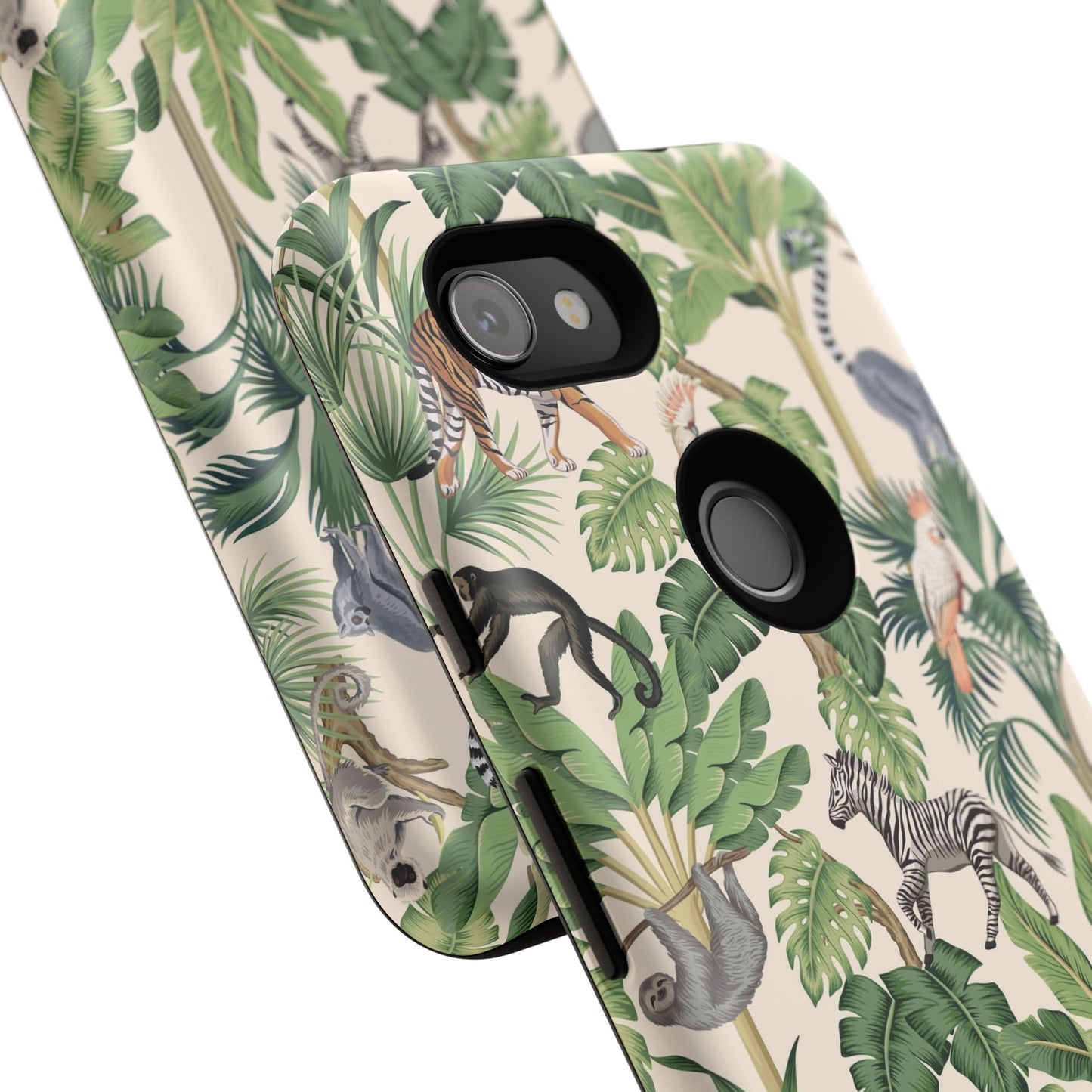 Safari: Elegant Phone Case for iPhone, Samsung Galaxy and Google Pixel devices