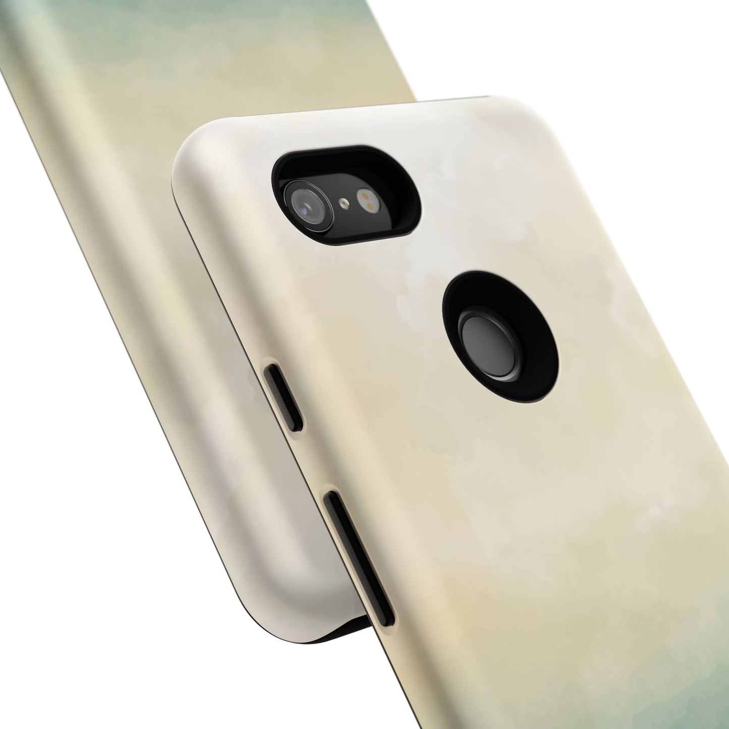 Sea and Sand Gradient Case: Beach-inspired phone case for iPhone, Galaxy and Google Pixel devices