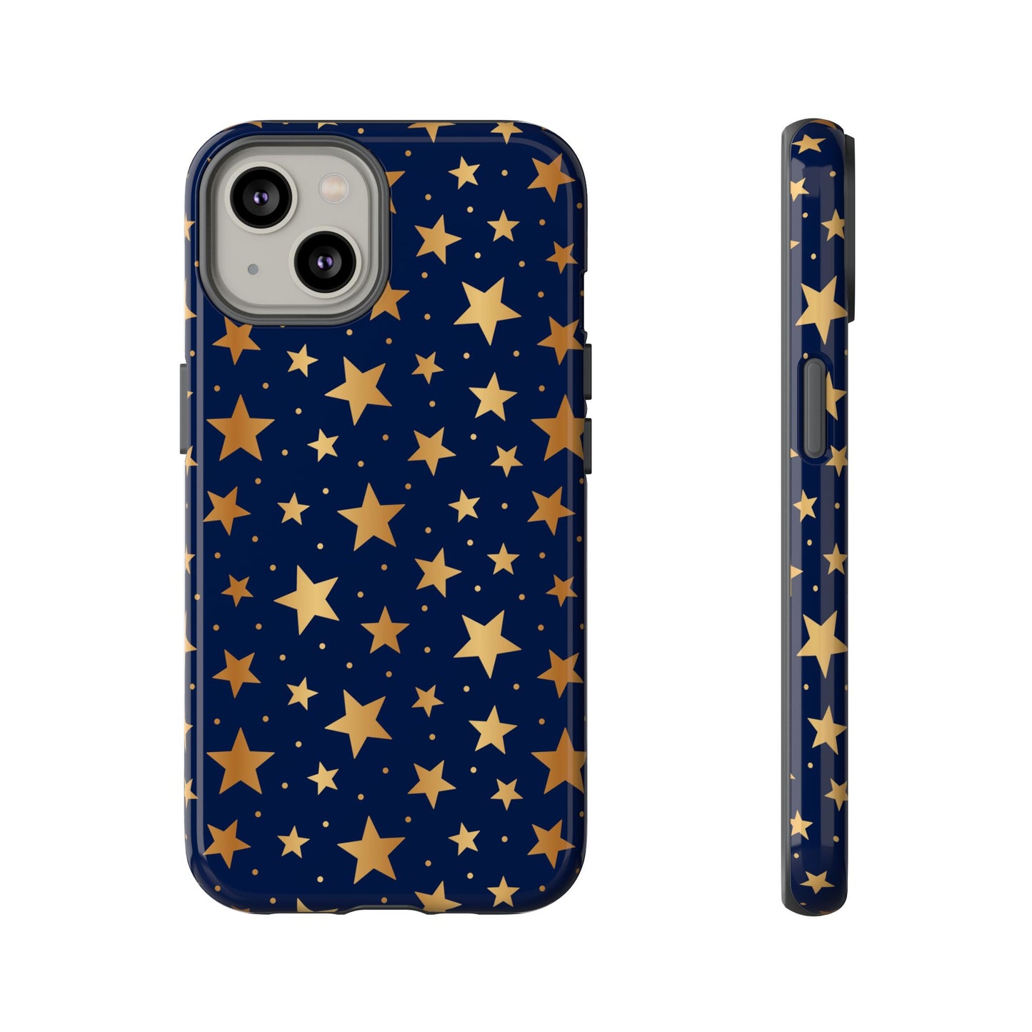 Star-studded: Tough Case for iPhone, Samsung Galaxy and Google Pixel devices