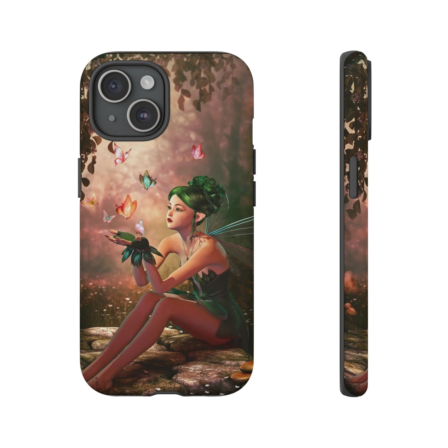 Fairy Tale: Magical-Looking Phone Case for iPhone, Samsung Galaxy and Google Pixel devices
