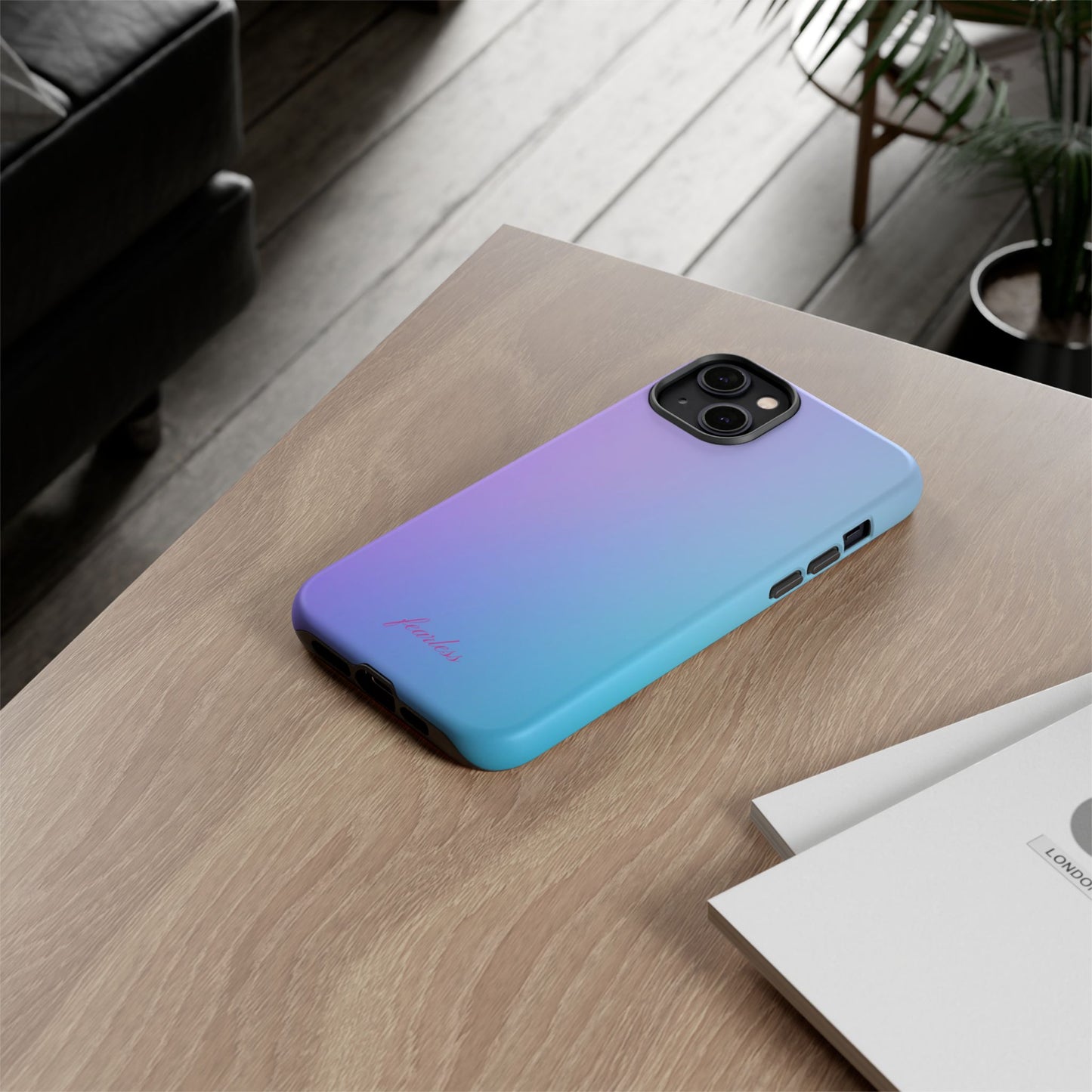 Fearless Dual Tone Tough Cases for iPhone, Samsung Galaxy and Google Pixel