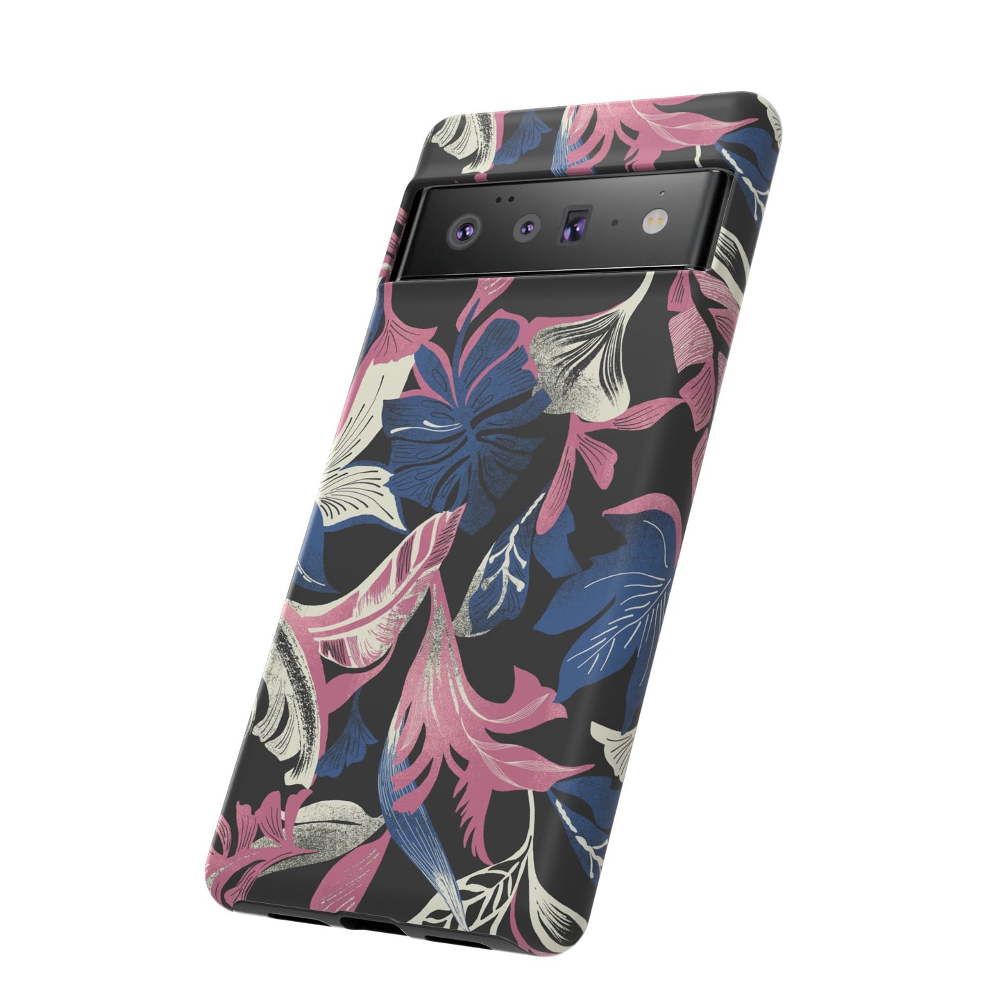 Tropique: Palm & Fall Fusion Phone Case for iPhone, Samsung Galaxy and Google Pixel devices