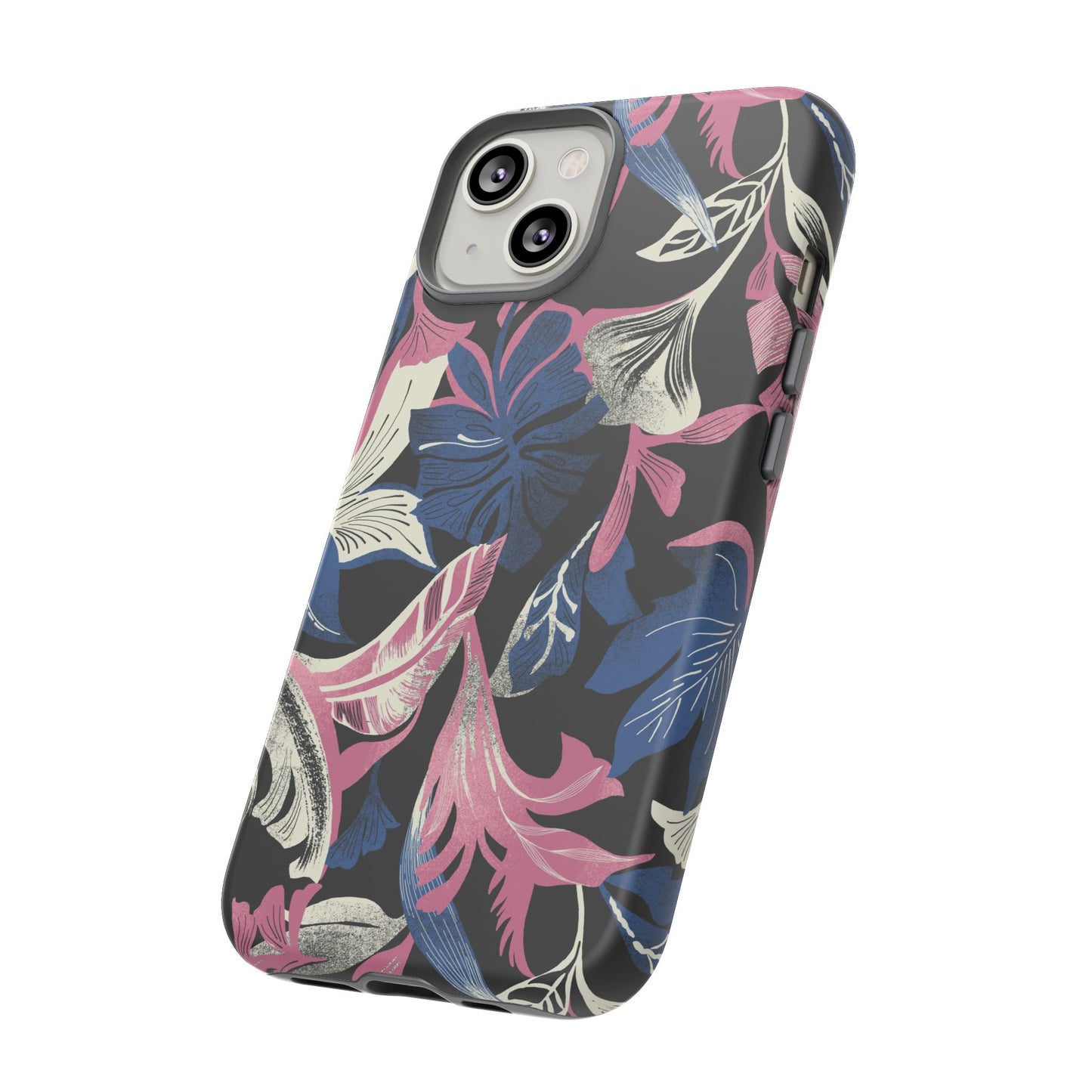 Tropique: Palm & Fall Fusion Phone Case for iPhone, Samsung Galaxy and Google Pixel devices