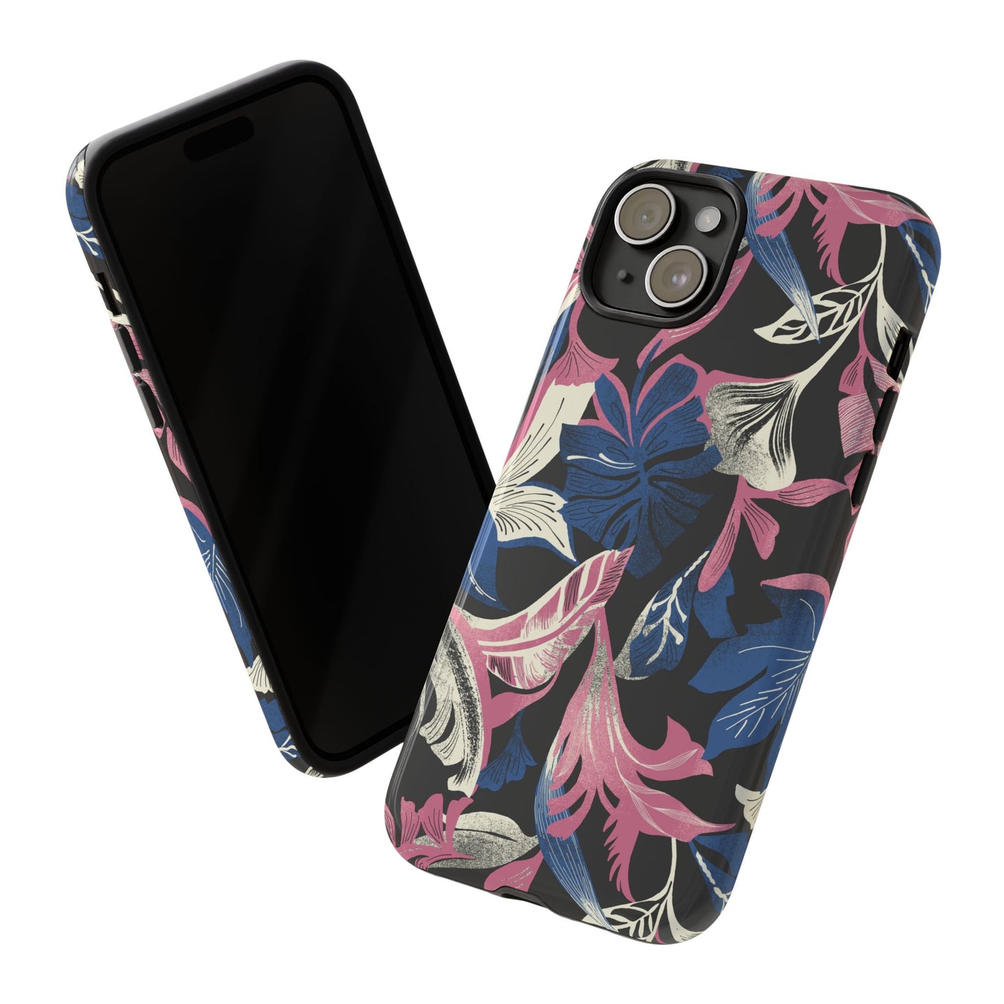 Tropique: Palm & Fall Fusion Phone Case for iPhone, Samsung Galaxy and Google Pixel devices