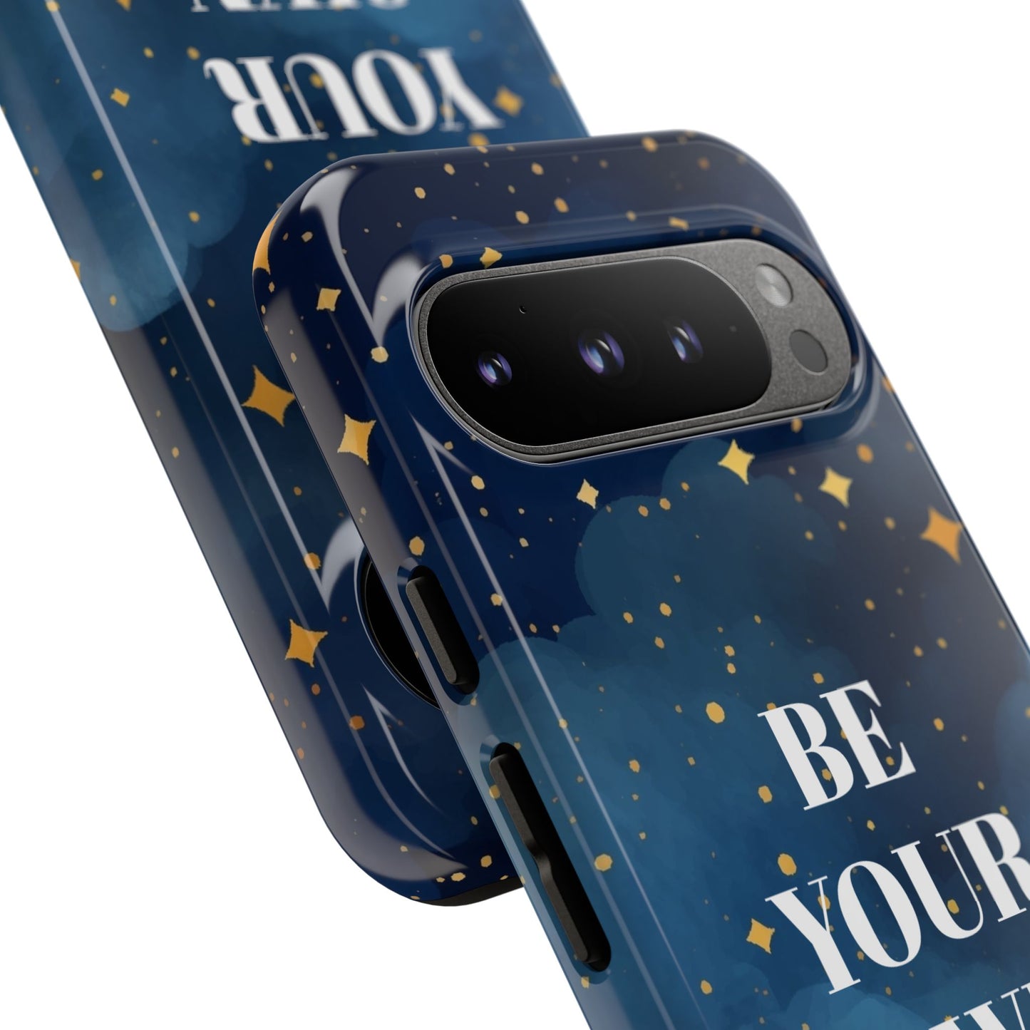 Be Your Own Boss: Inspiring Phone Case for iPhone, Samsung Galaxy and Google Pixel devices