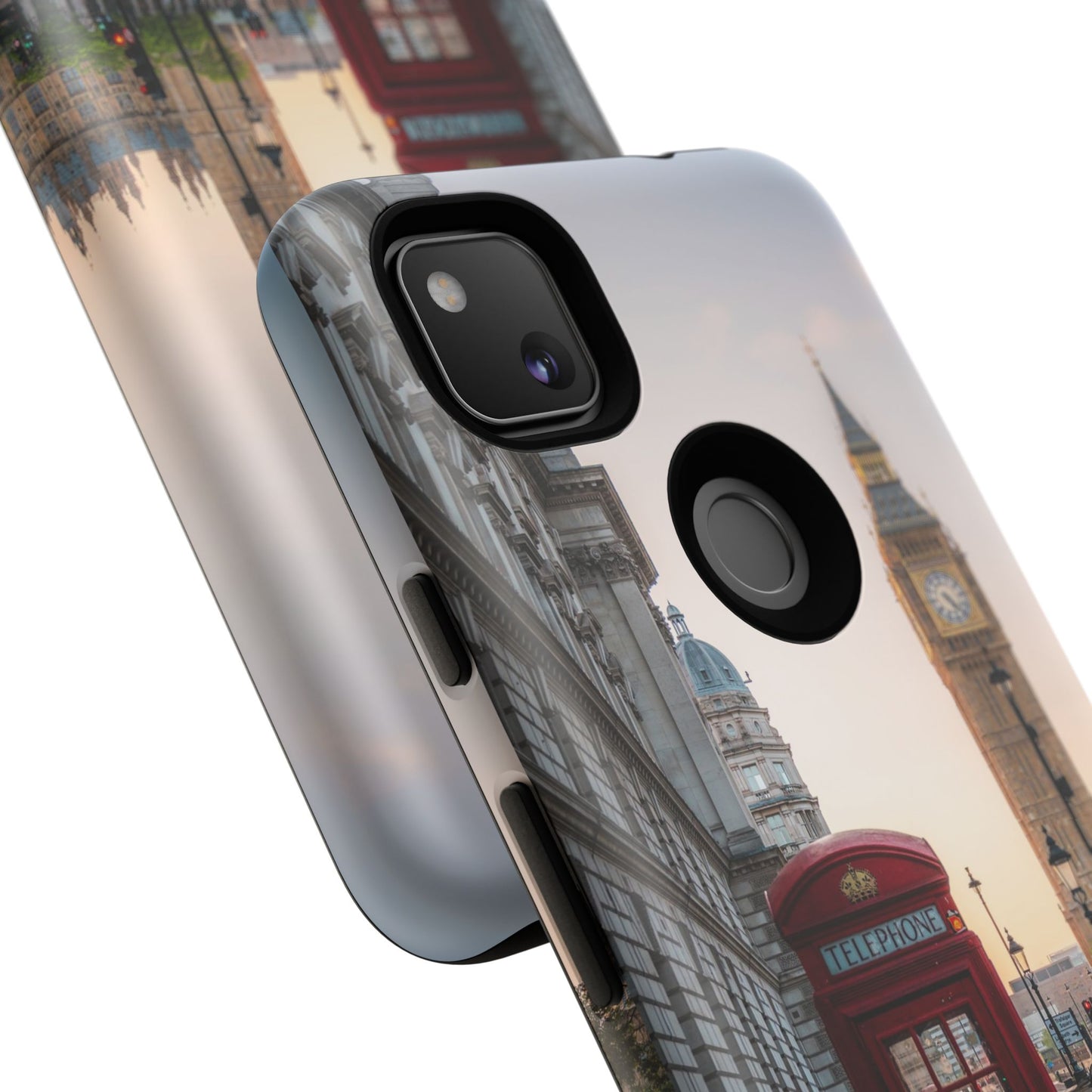 London Is Calling Phone Case for iPhone, Samsung Galaxy and Google Pixel devices