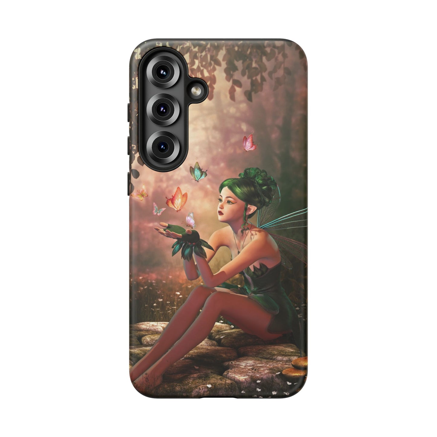 Fairy Tale: Magical-Looking Phone Case for iPhone, Samsung Galaxy and Google Pixel devices