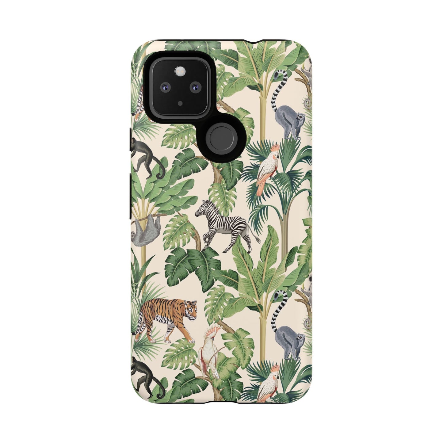 Safari: Elegant Phone Case for iPhone, Samsung Galaxy and Google Pixel devices