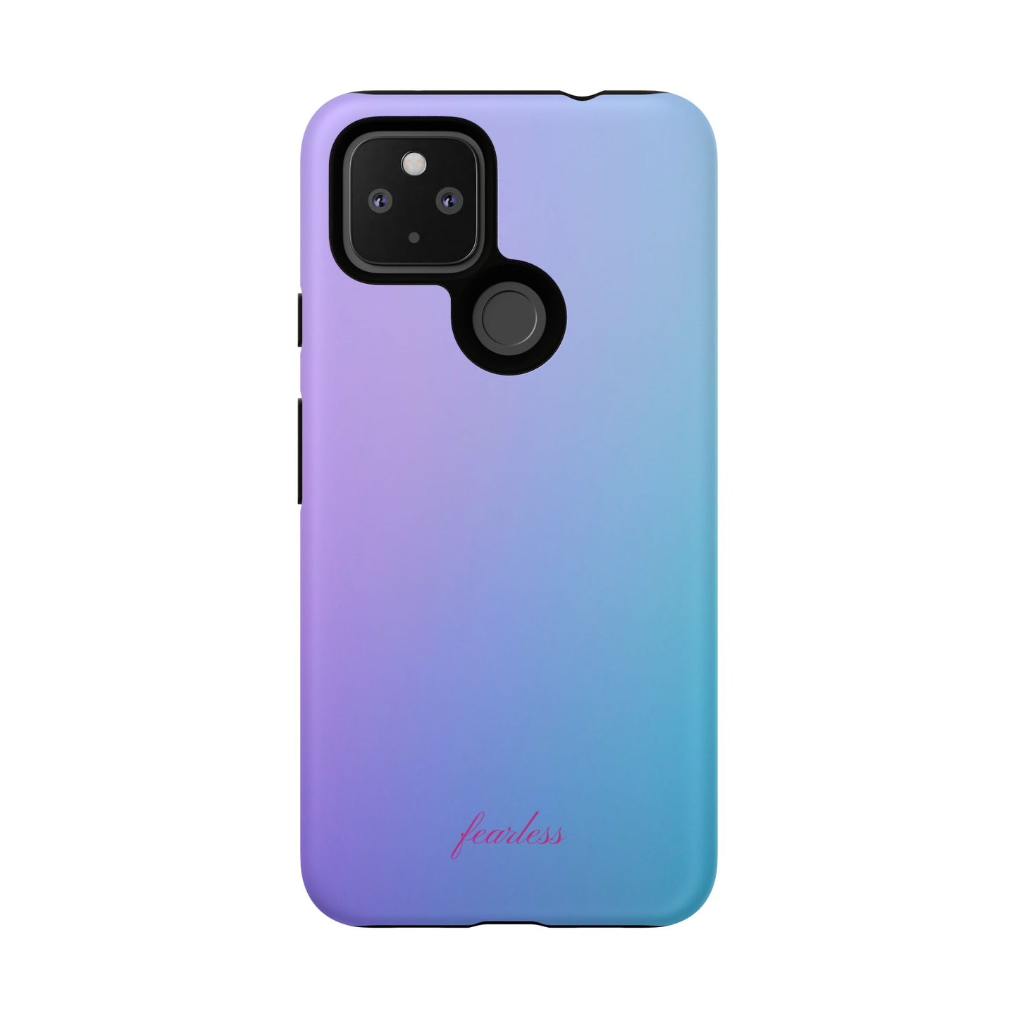Fearless Dual Tone Tough Cases for iPhone, Samsung Galaxy and Google Pixel