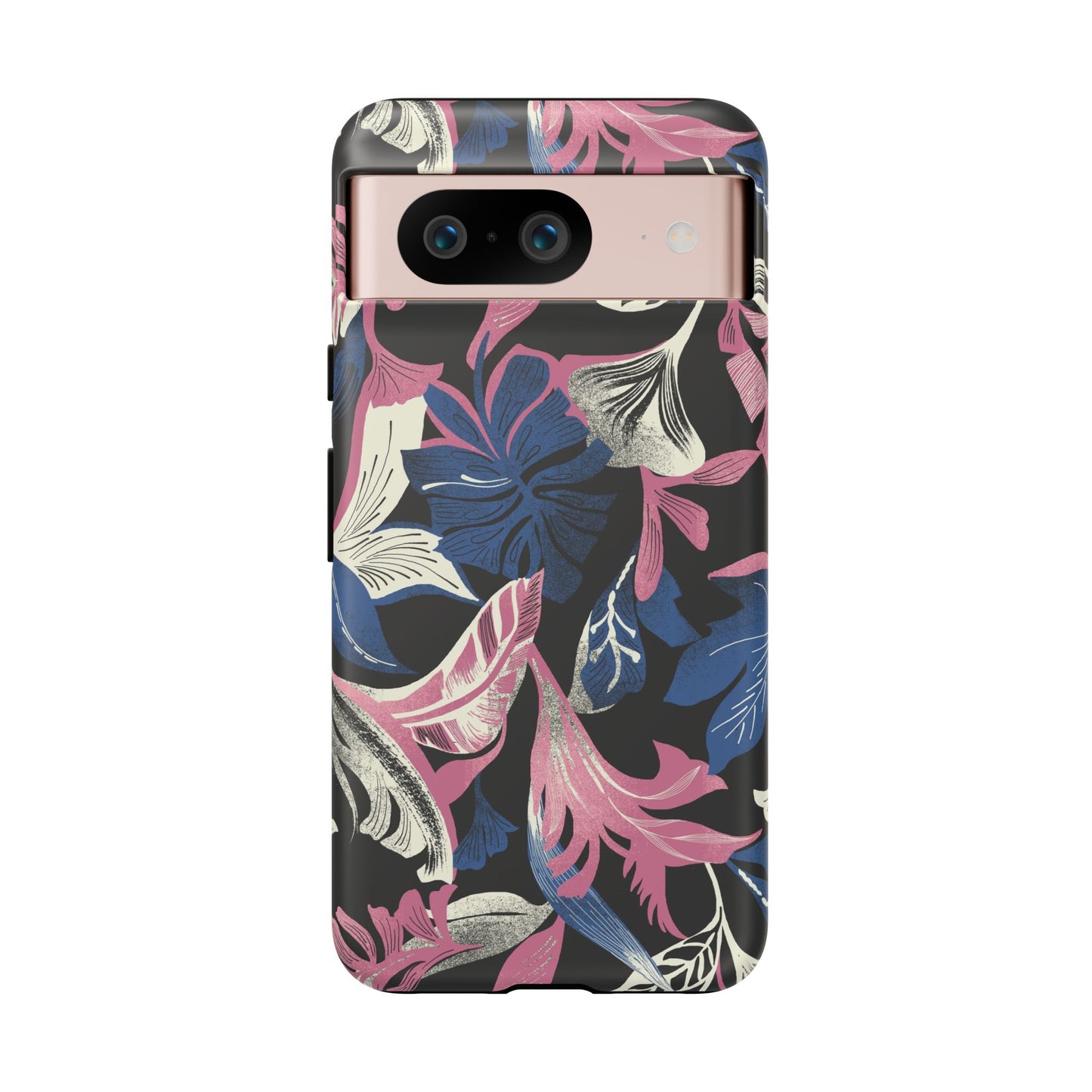 Tropique: Palm & Fall Fusion Phone Case for iPhone, Samsung Galaxy and Google Pixel devices