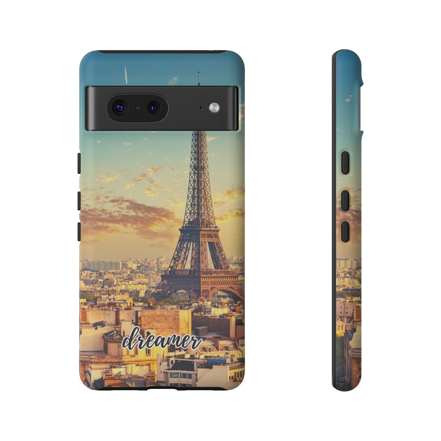 Dreamer: Telefoonhoesje voor iPhone, Samsung Galaxy en Google Pixel
