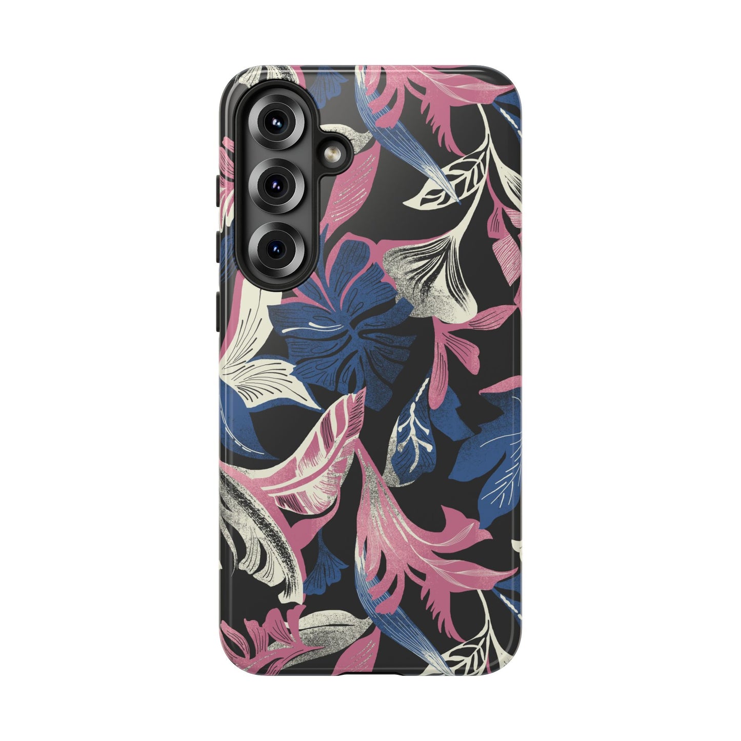 Tropique: Palm & Fall Fusion Phone Case for iPhone, Samsung Galaxy and Google Pixel devices