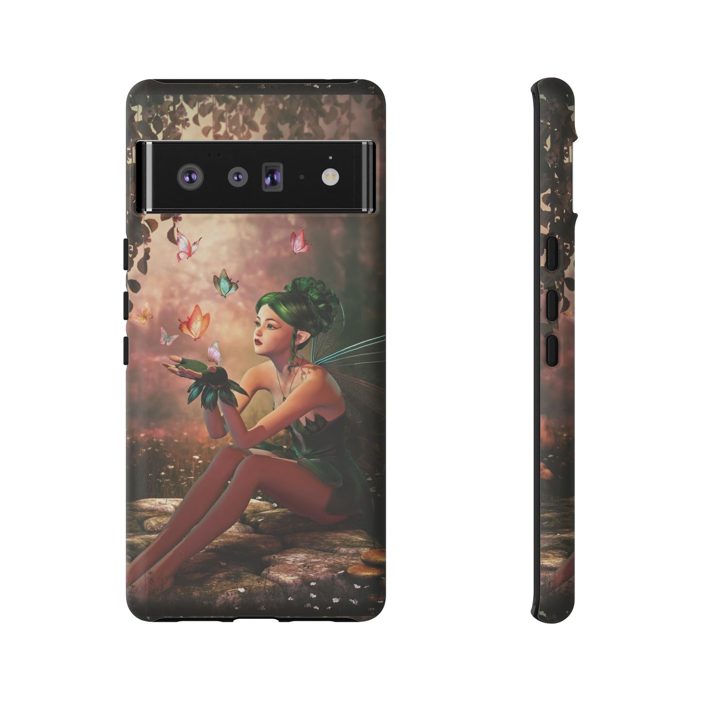 Fairy Tale: Magical-Looking Phone Case for iPhone, Samsung Galaxy and Google Pixel devices